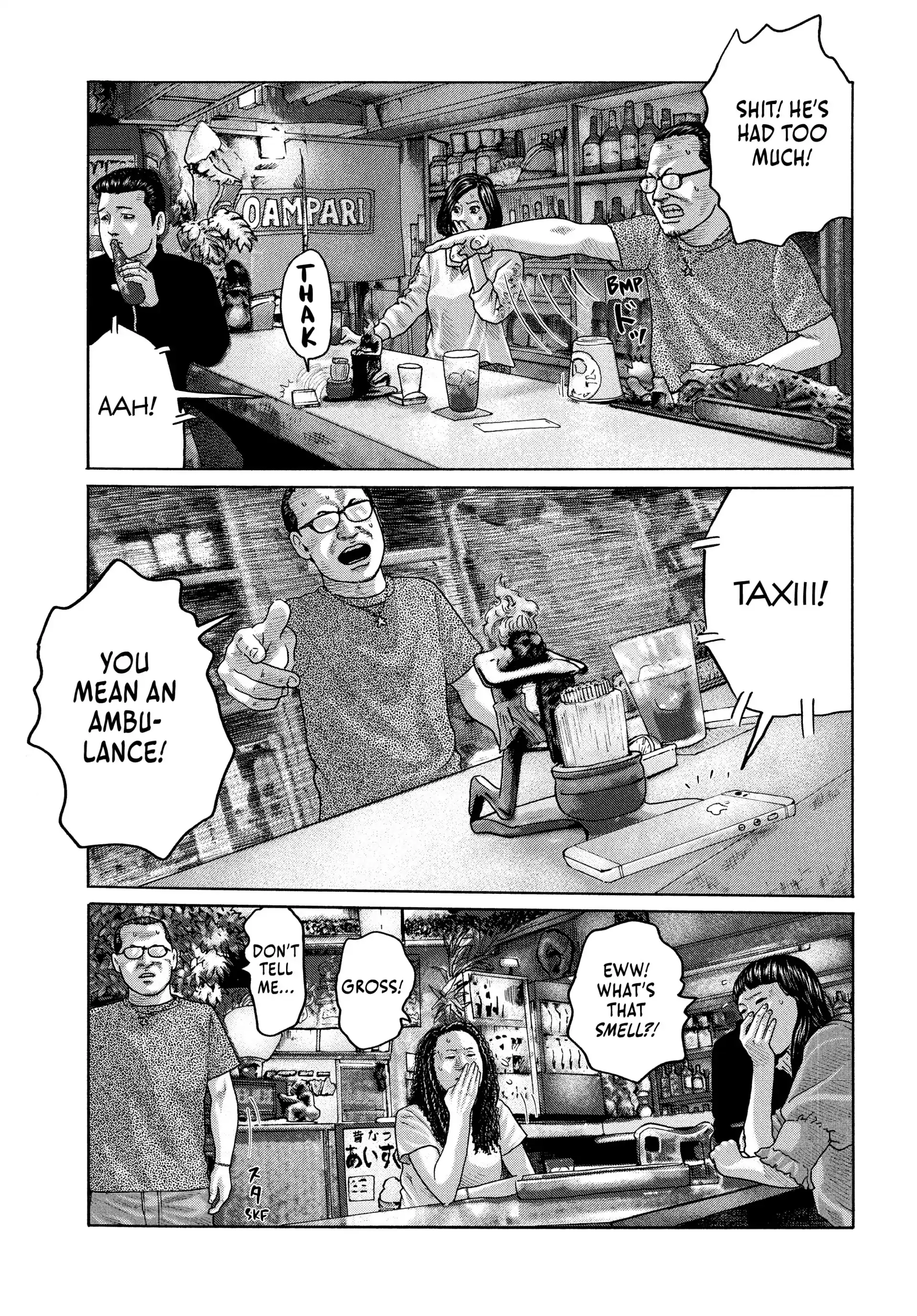 Read The Fable EN Manga Online