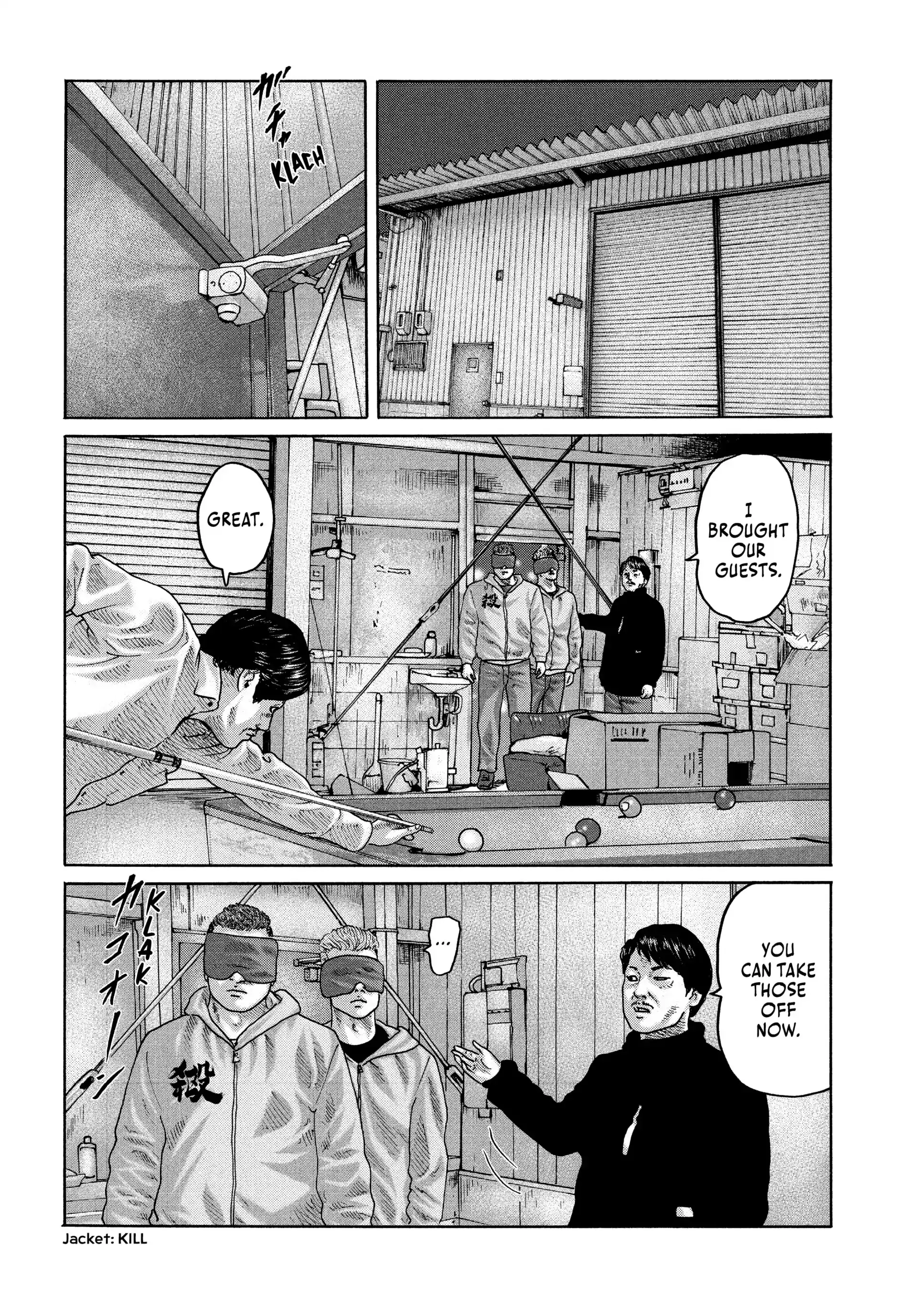 Read The Fable EN Manga Online