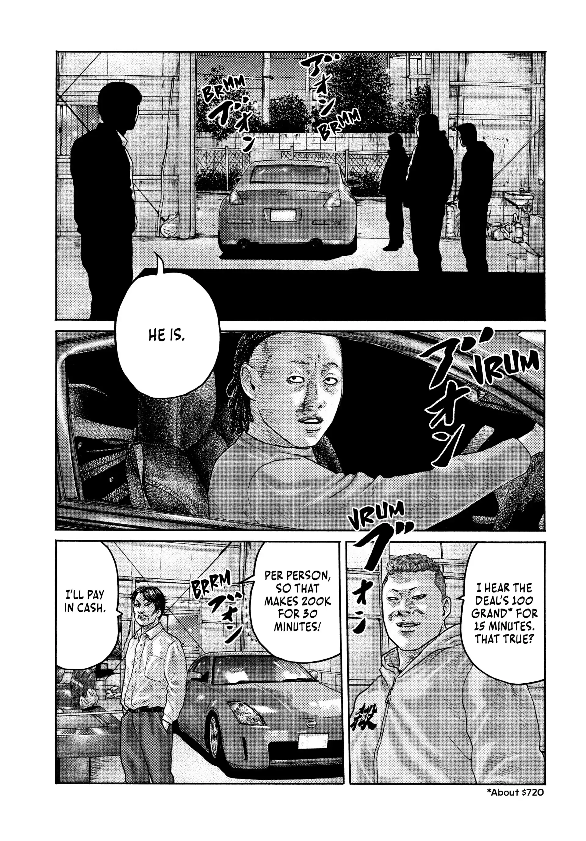 Read The Fable EN Manga Online