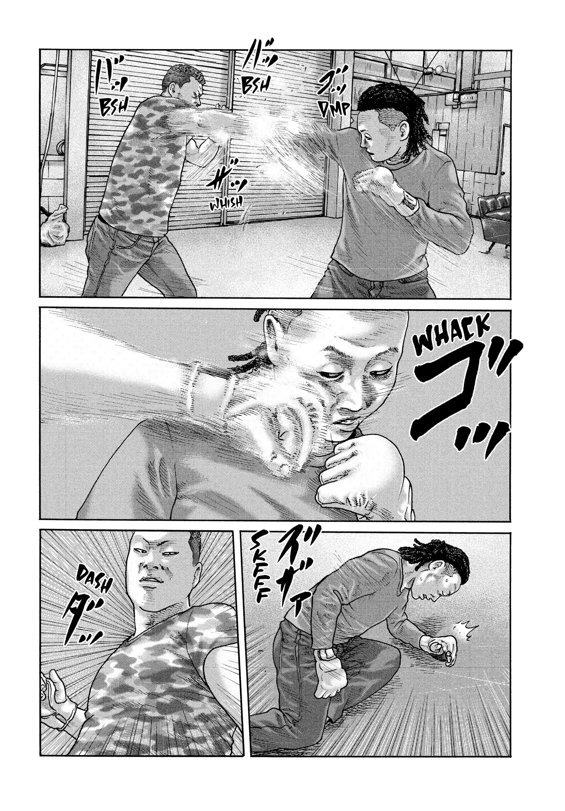 Read The Fable EN Manga Online