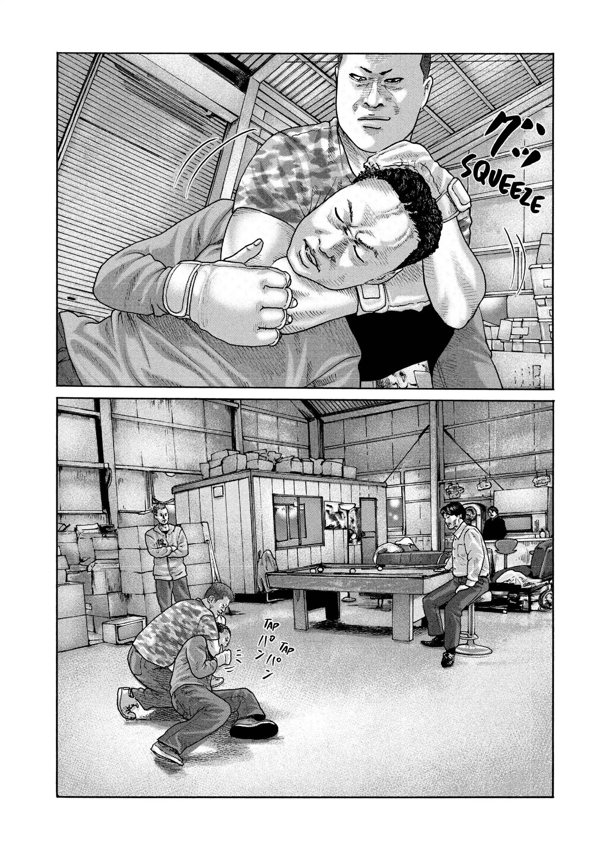 Read The Fable EN Manga Online