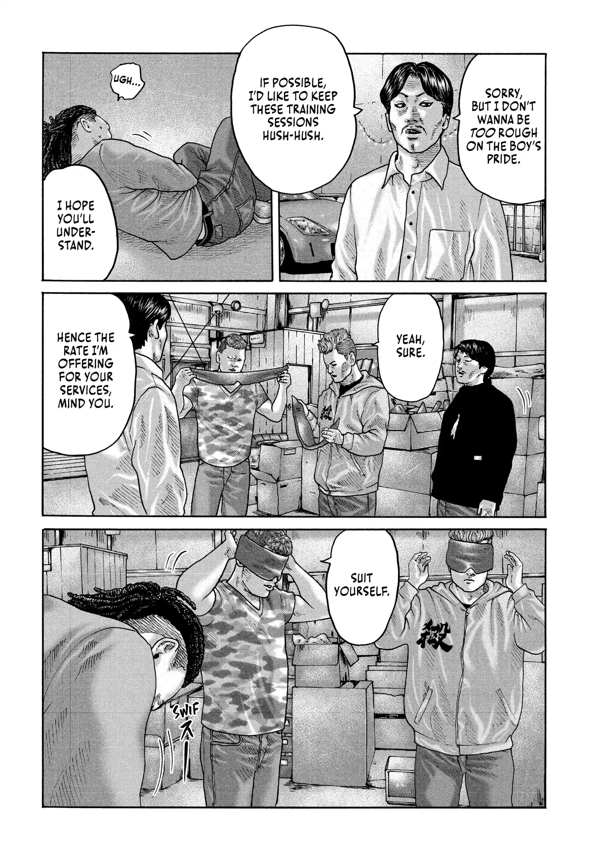 Read The Fable EN Manga Online