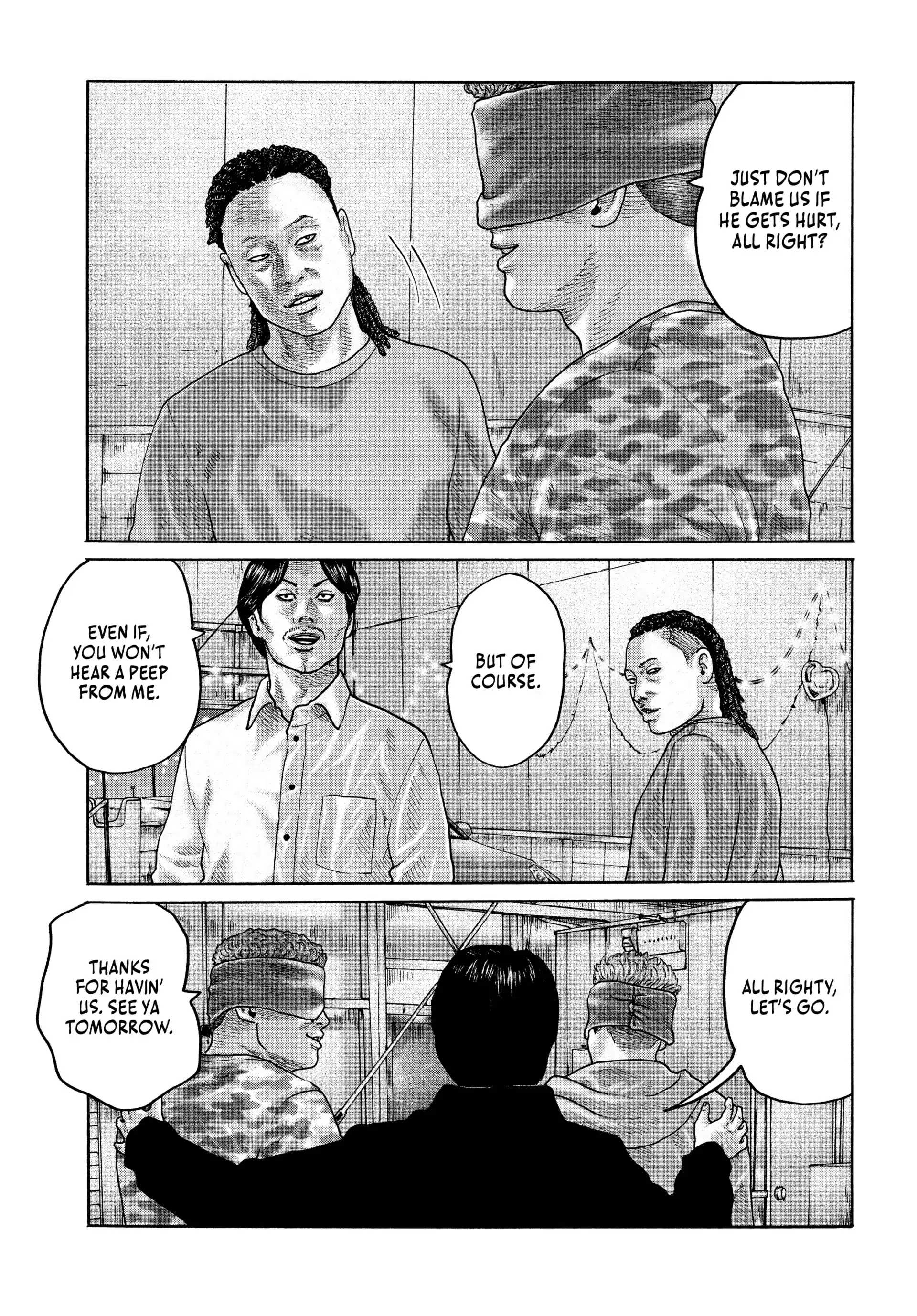 Read The Fable EN Manga Online