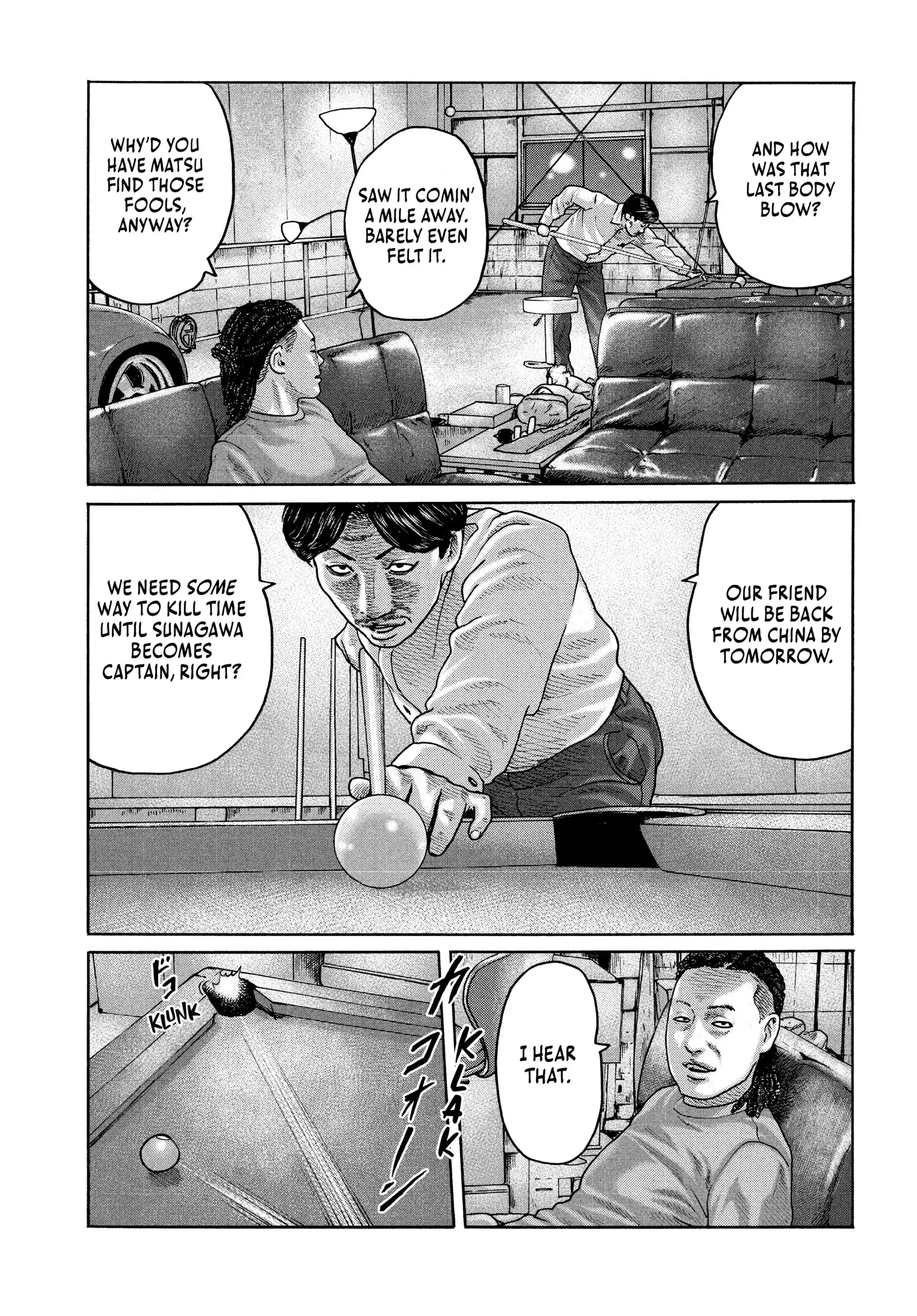 Read The Fable EN Manga Online
