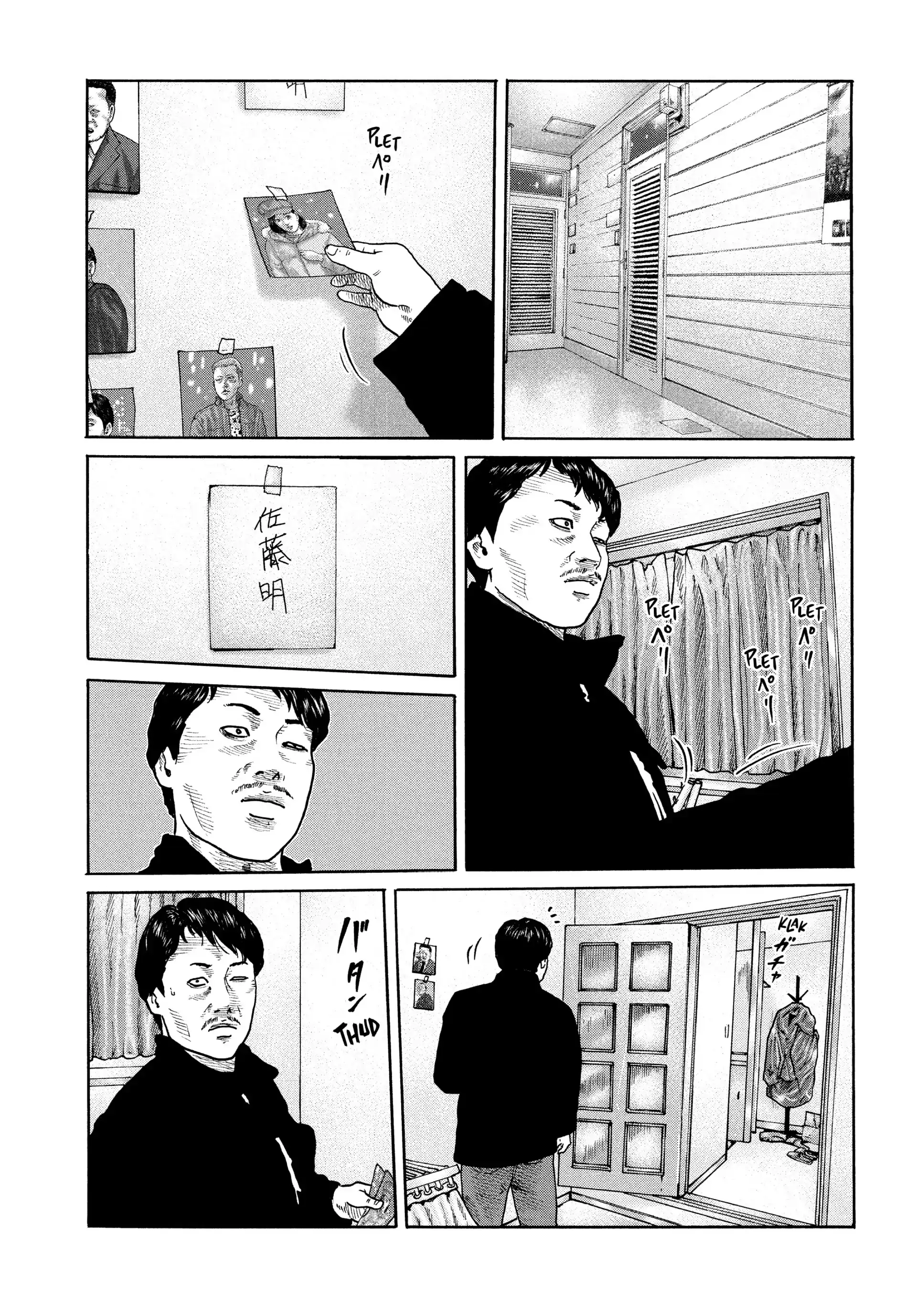 Read The Fable EN Manga Online