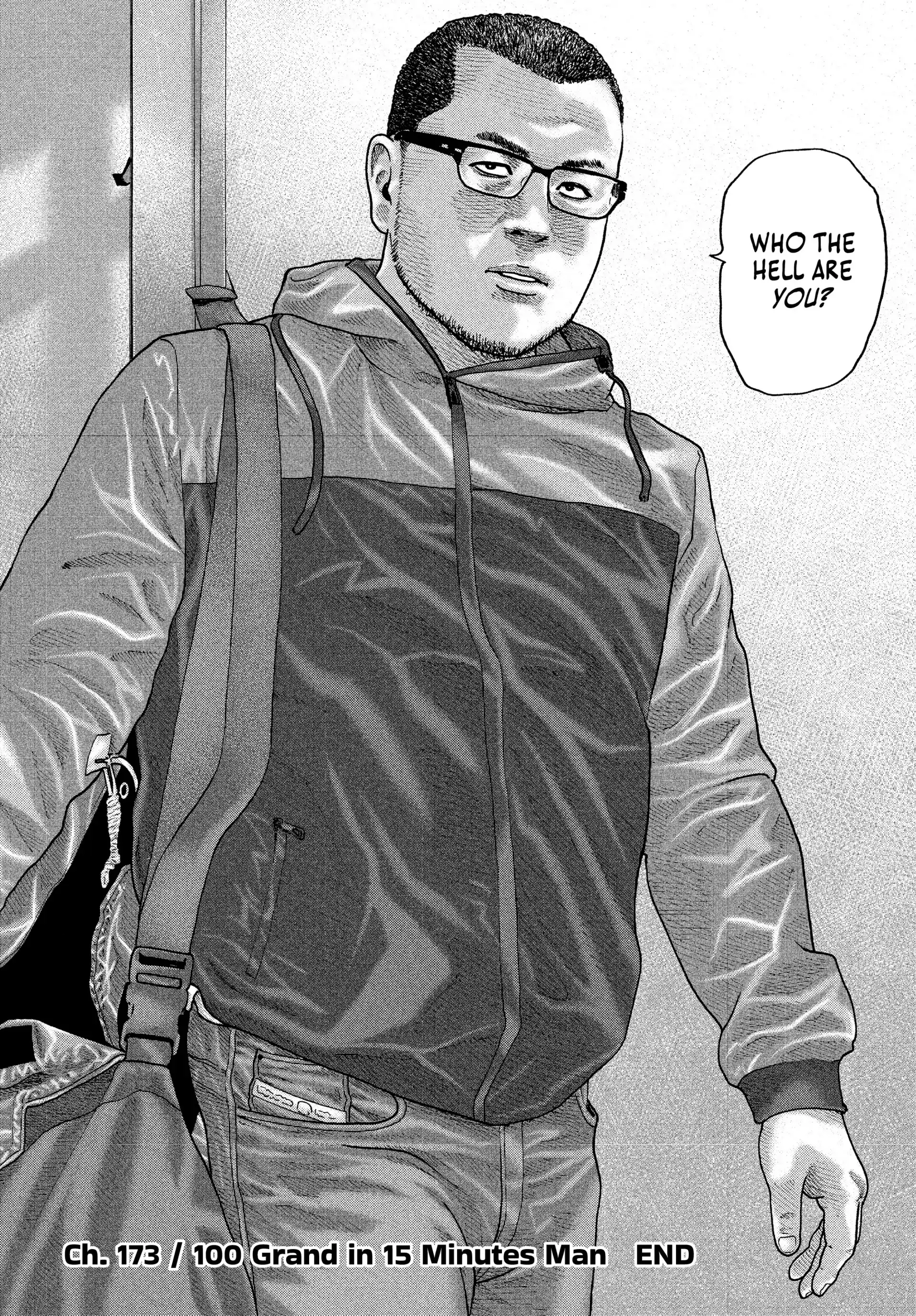 Read The Fable EN Manga Online