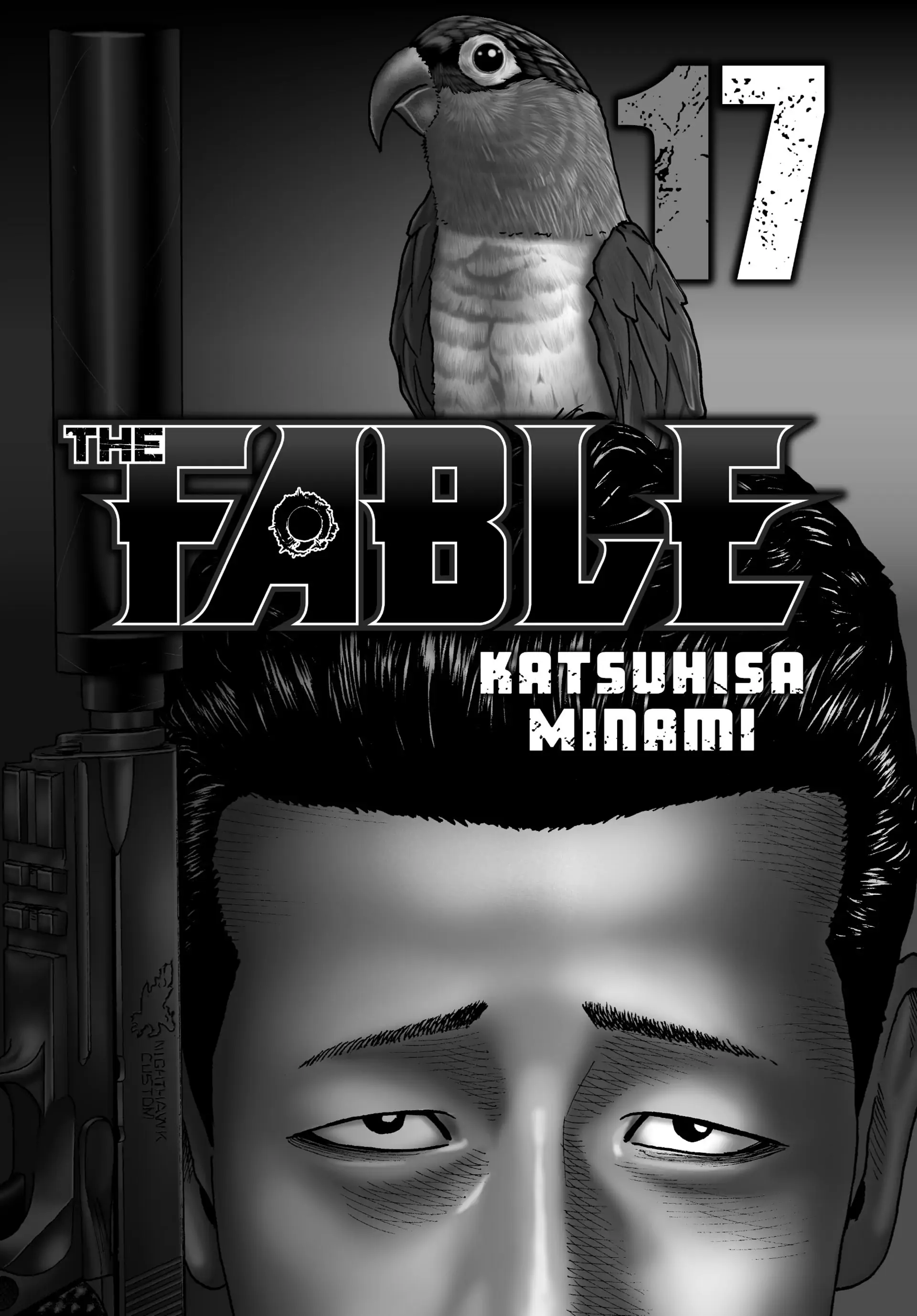 Read The Fable EN Manga Online