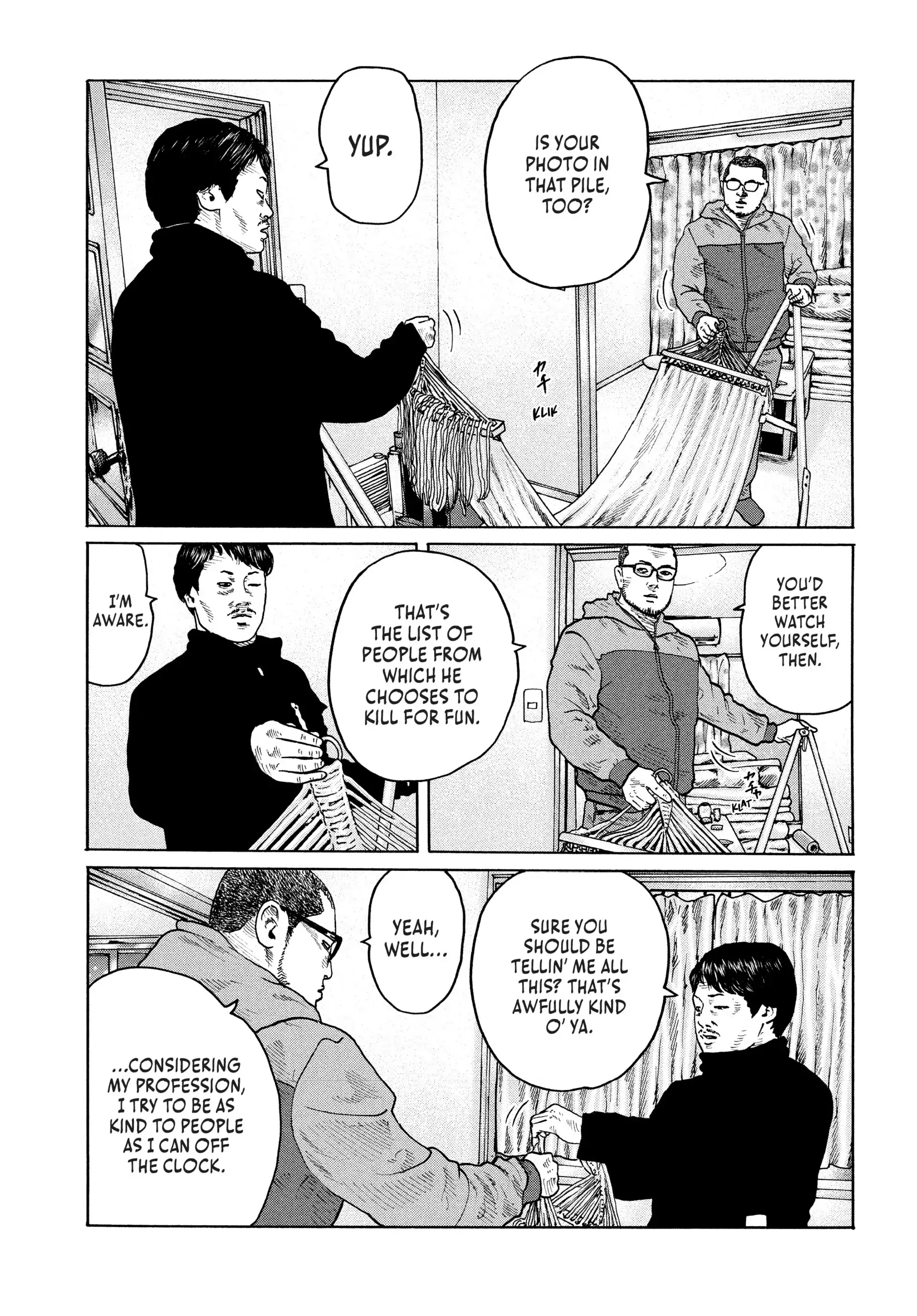 Read The Fable EN Manga Online