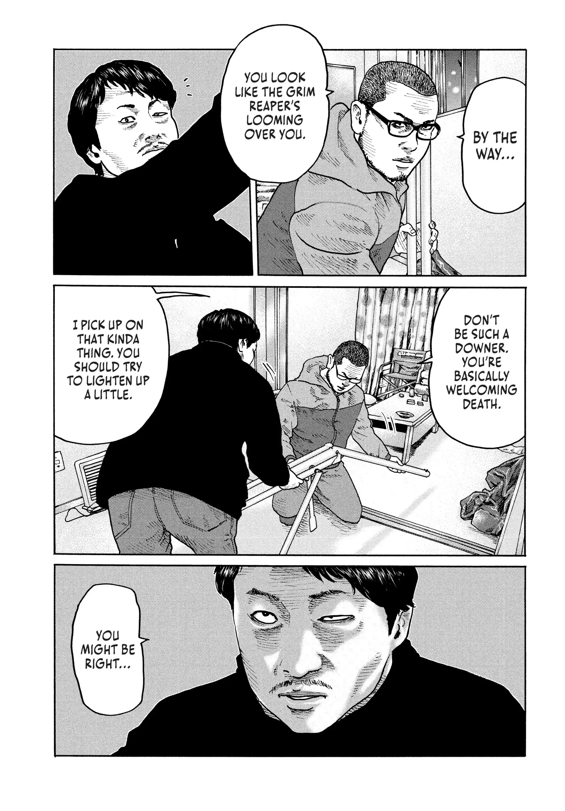 Read The Fable EN Manga Online