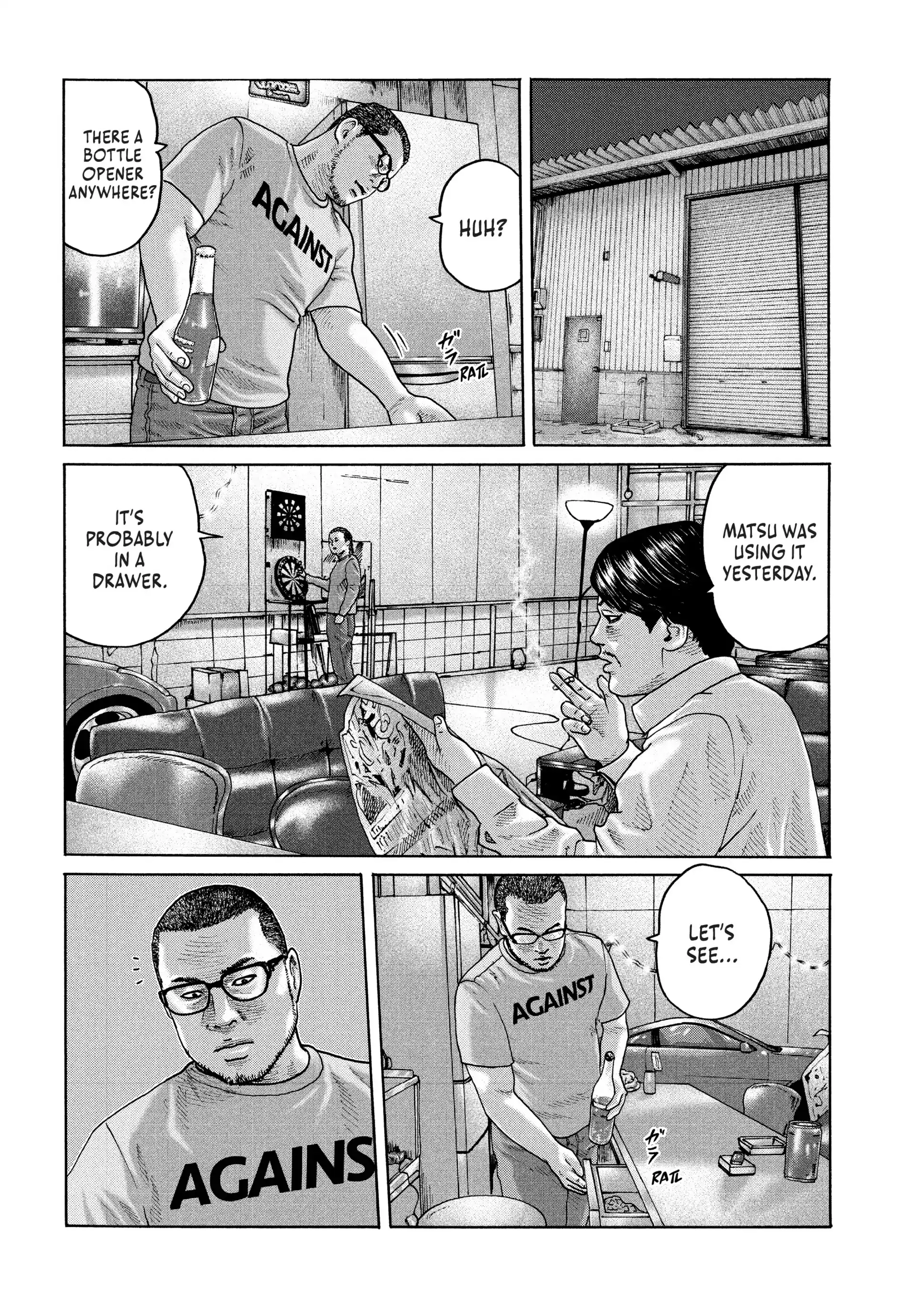 Read The Fable EN Manga Online