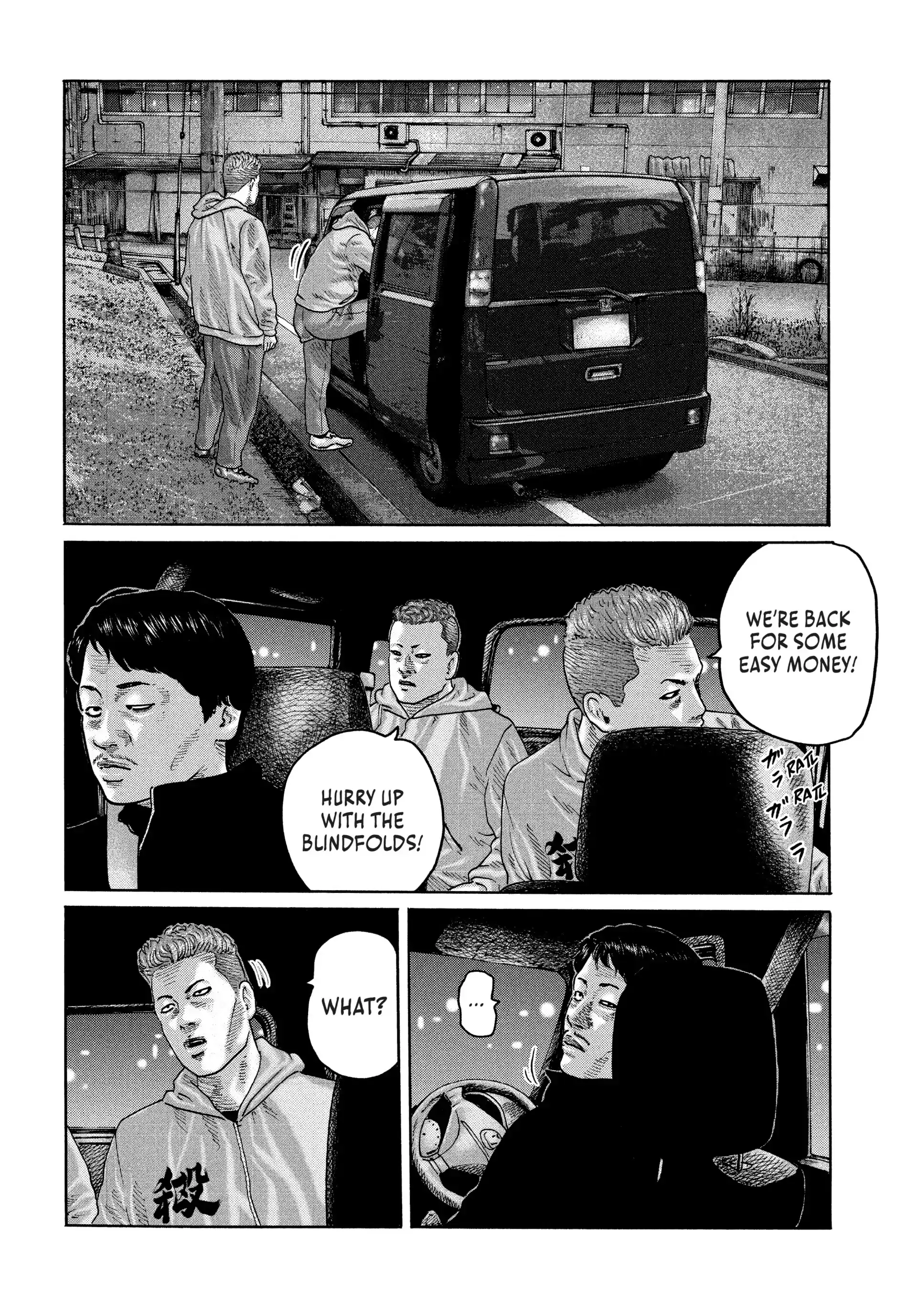 Read The Fable EN Manga Online