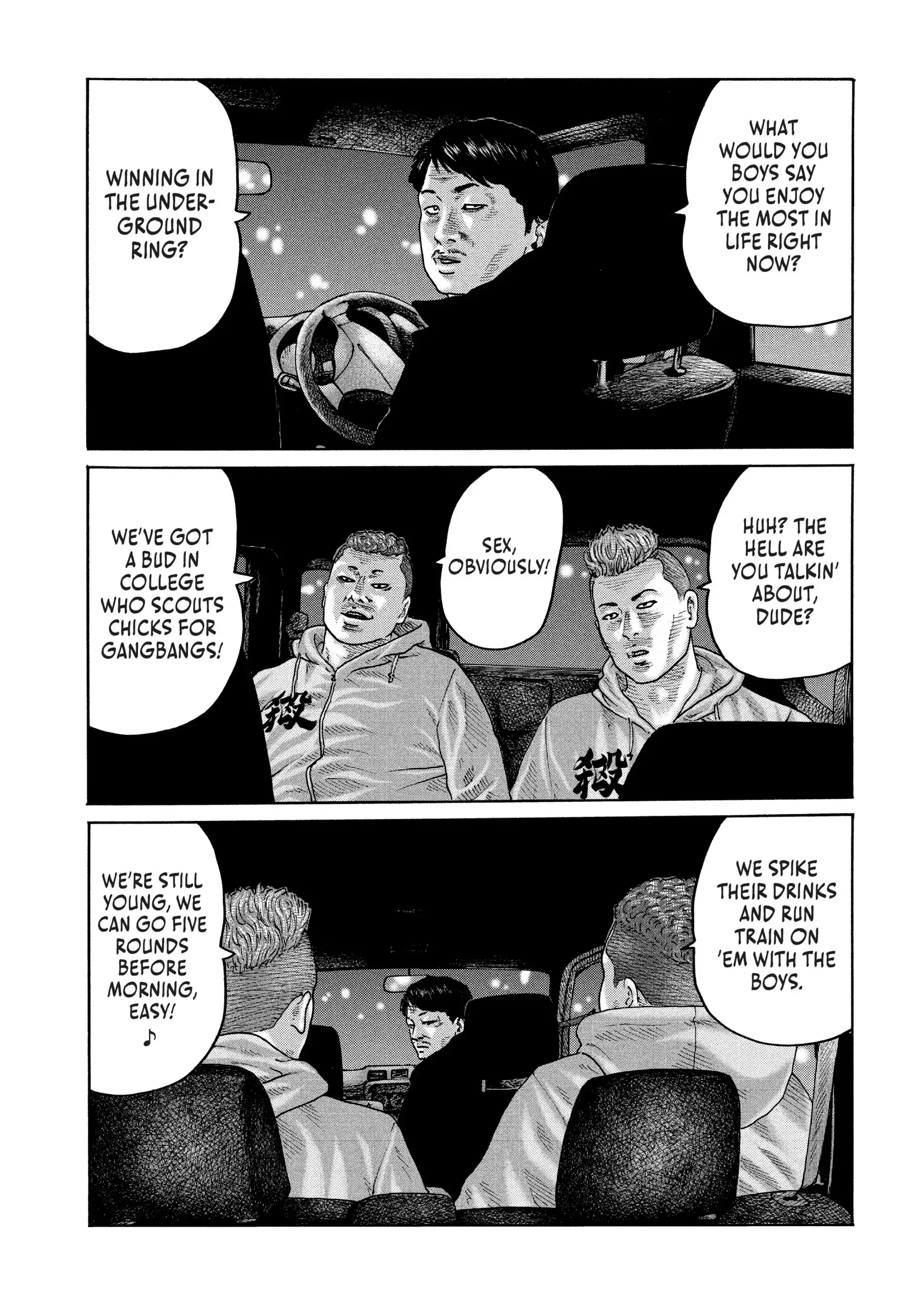 Read The Fable EN Manga Online