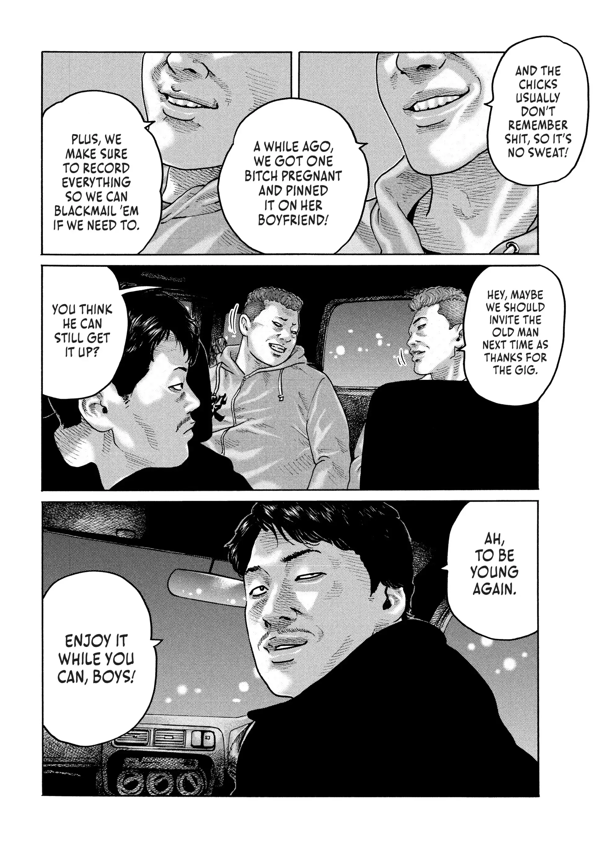 Read The Fable EN Manga Online
