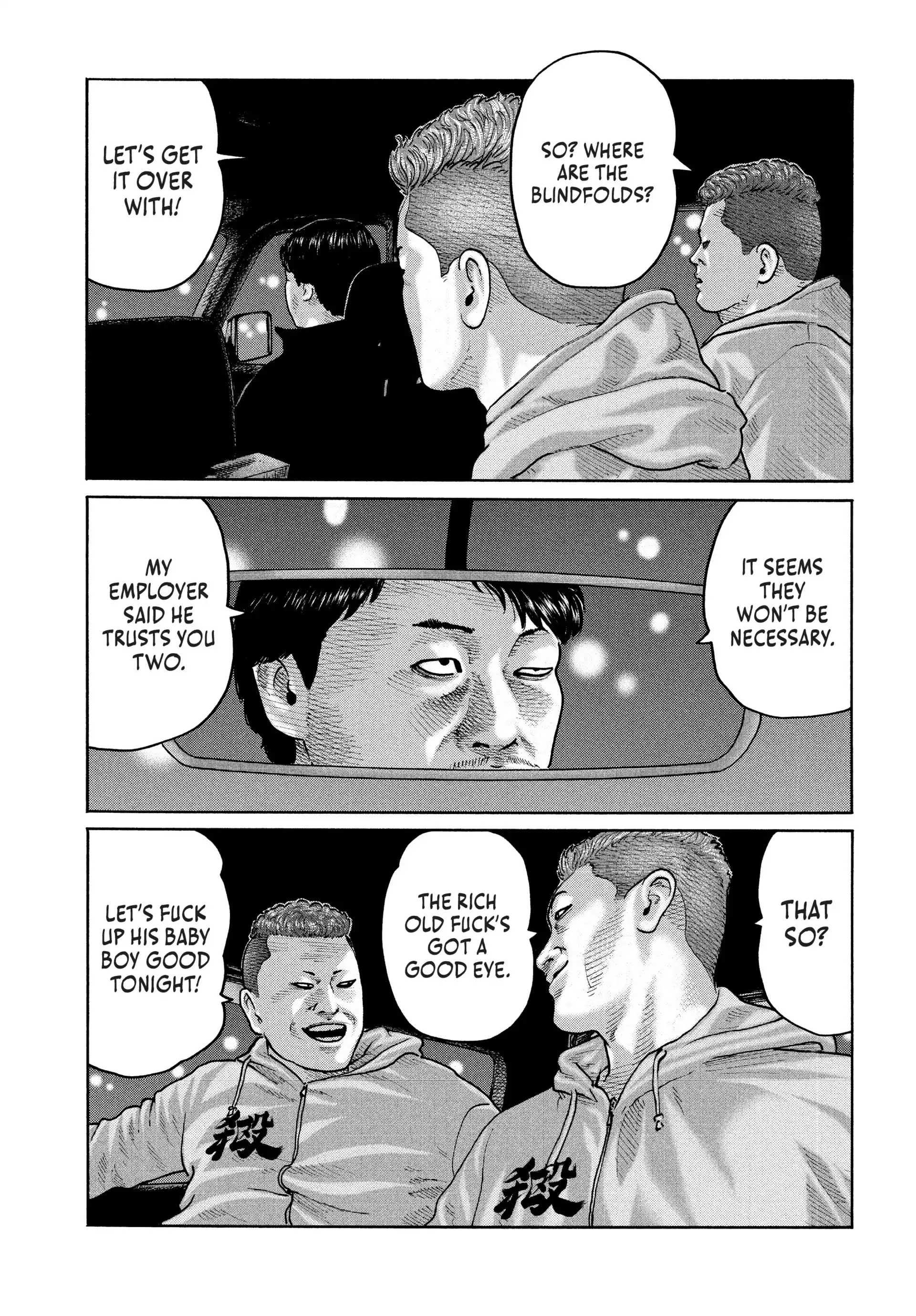 Read The Fable EN Manga Online