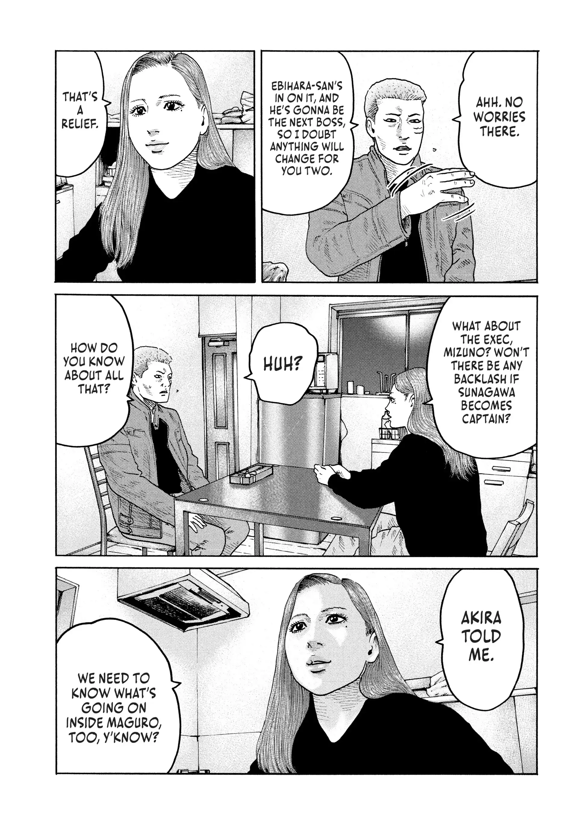 Read The Fable EN Manga Online