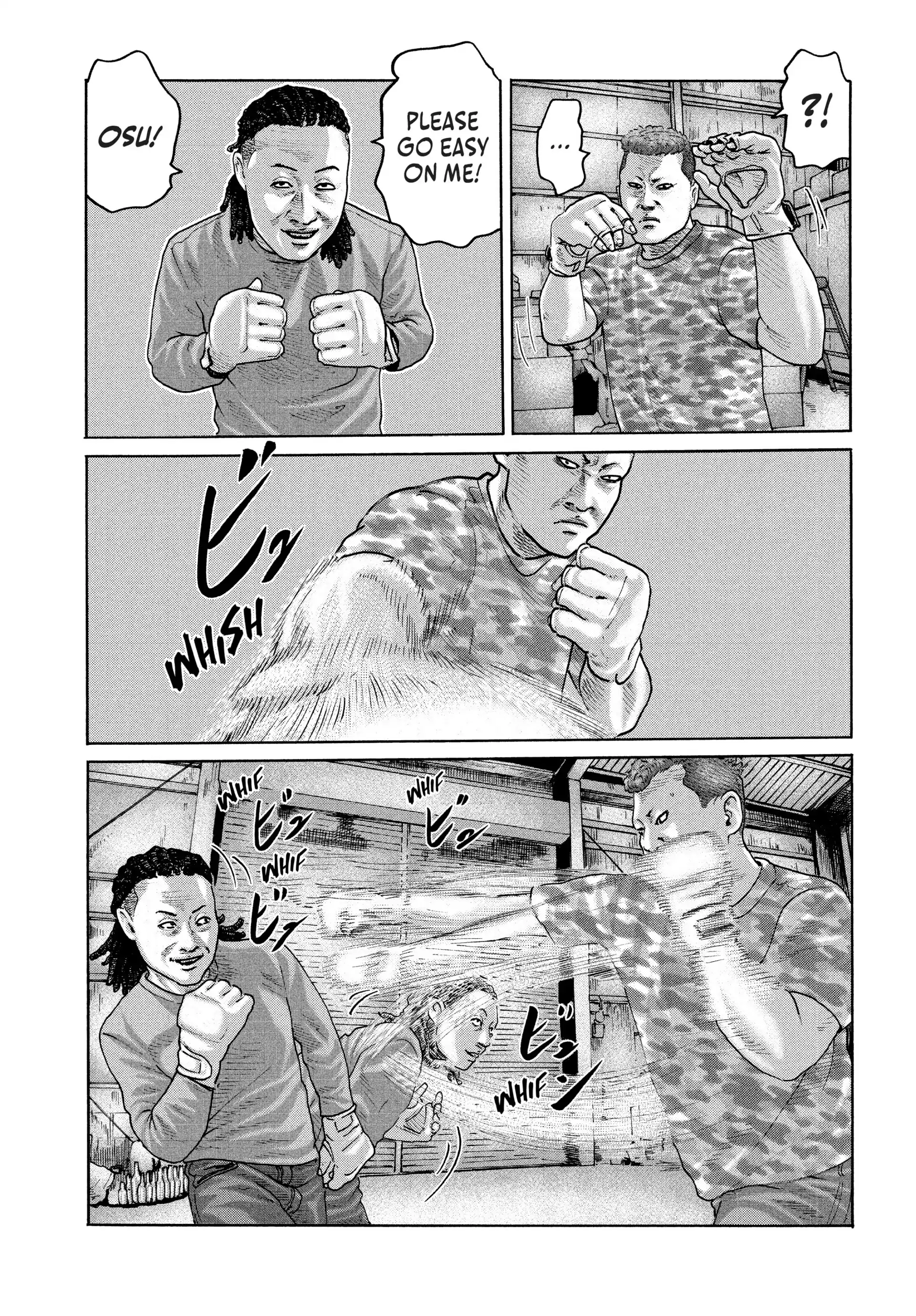 Read The Fable EN Manga Online