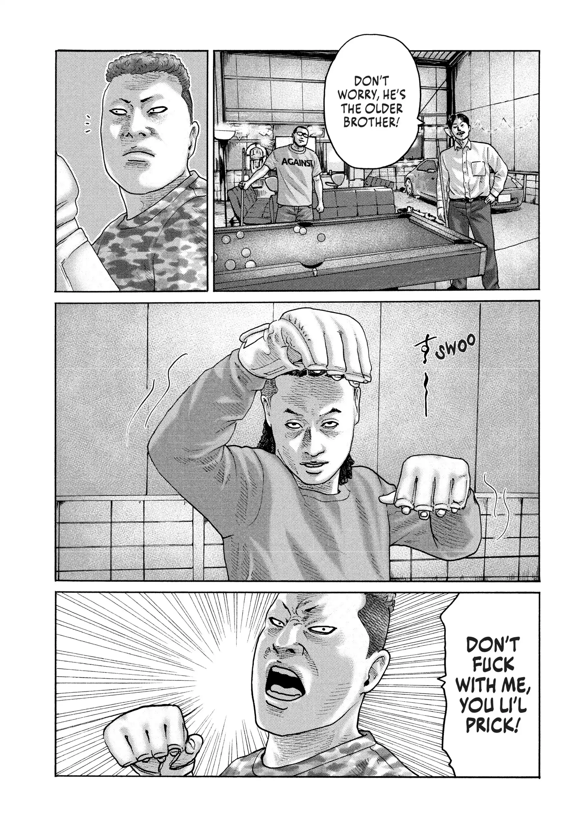 Read The Fable EN Manga Online