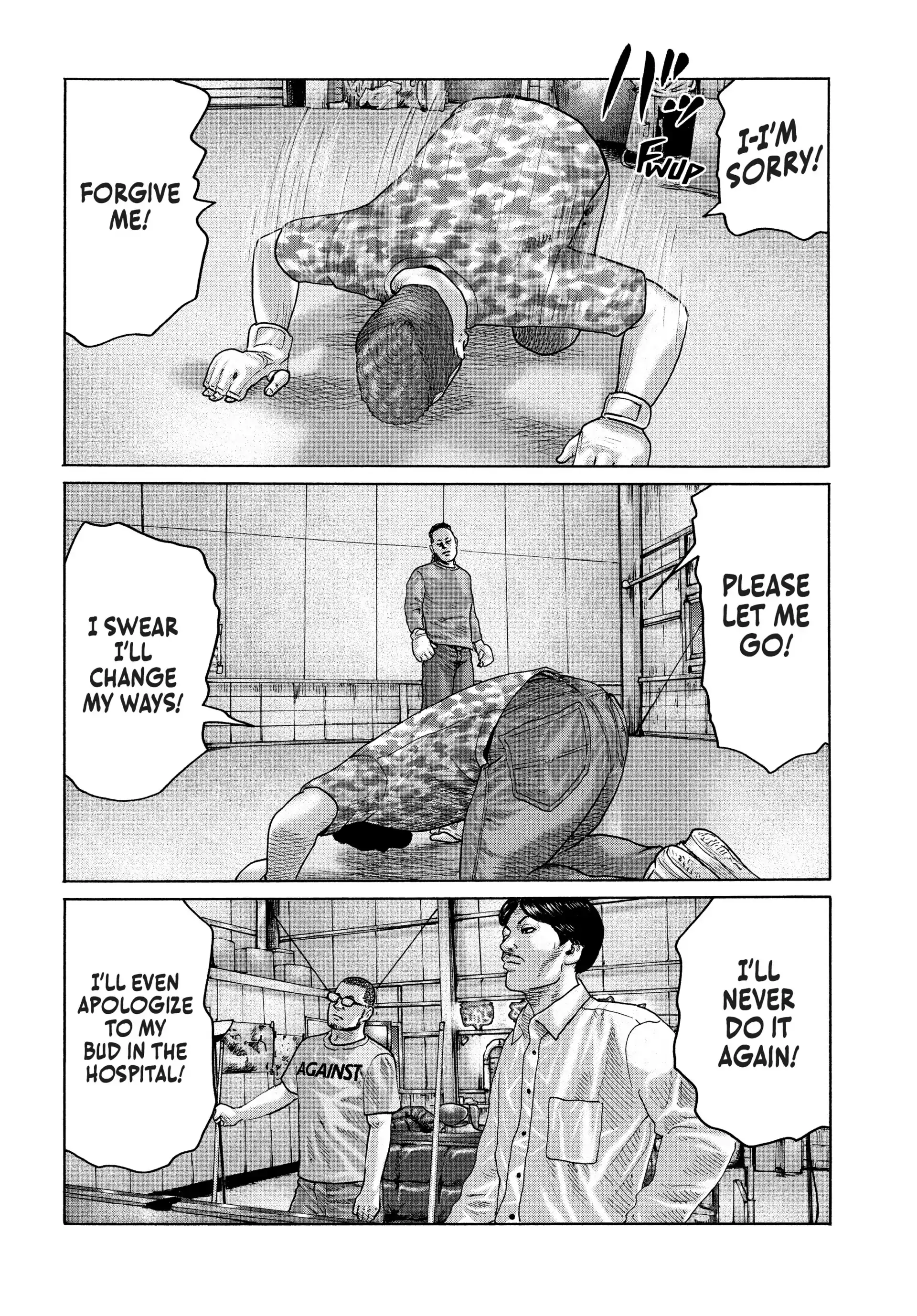 Read The Fable EN Manga Online