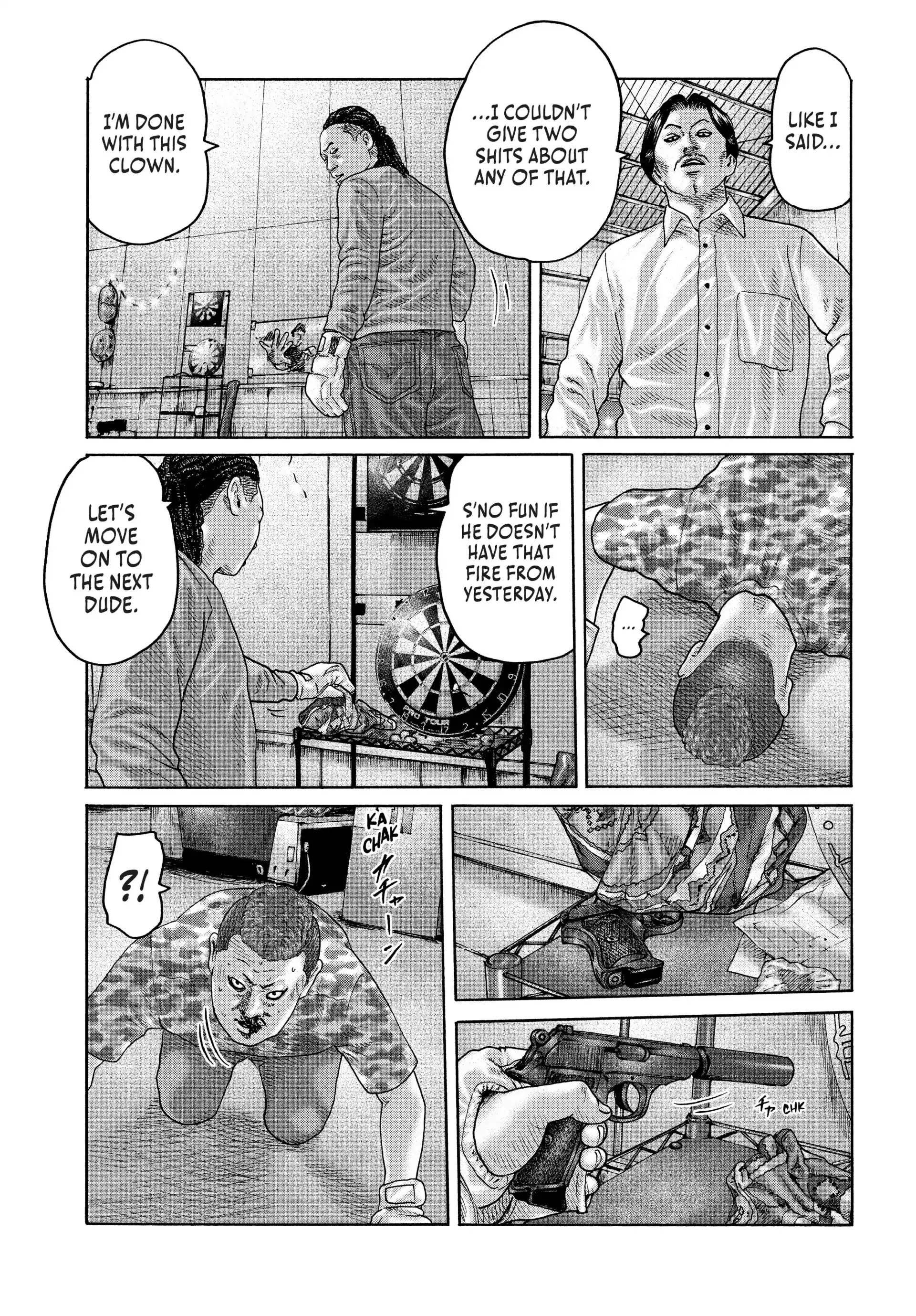 Read The Fable EN Manga Online