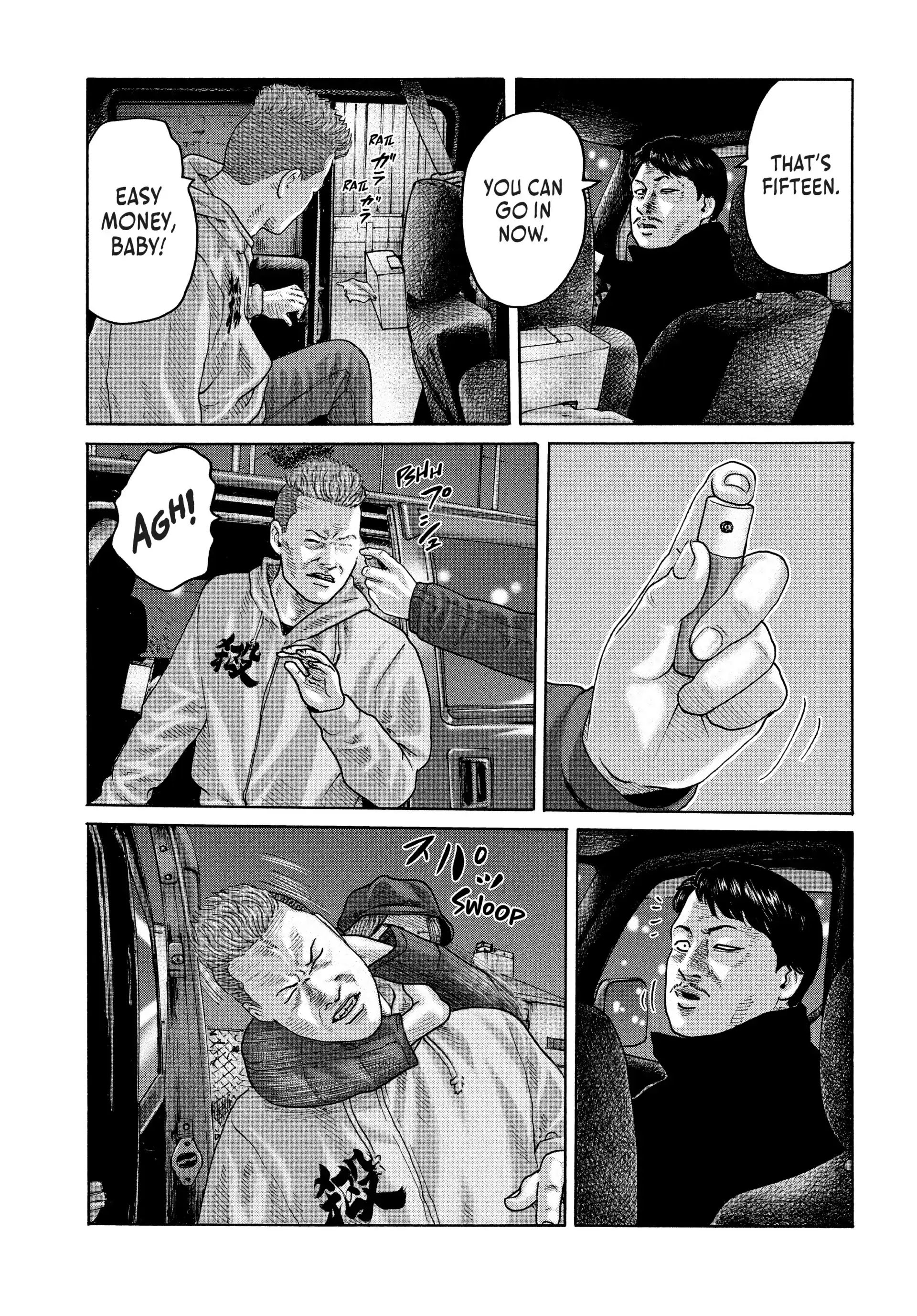 Read The Fable EN Manga Online