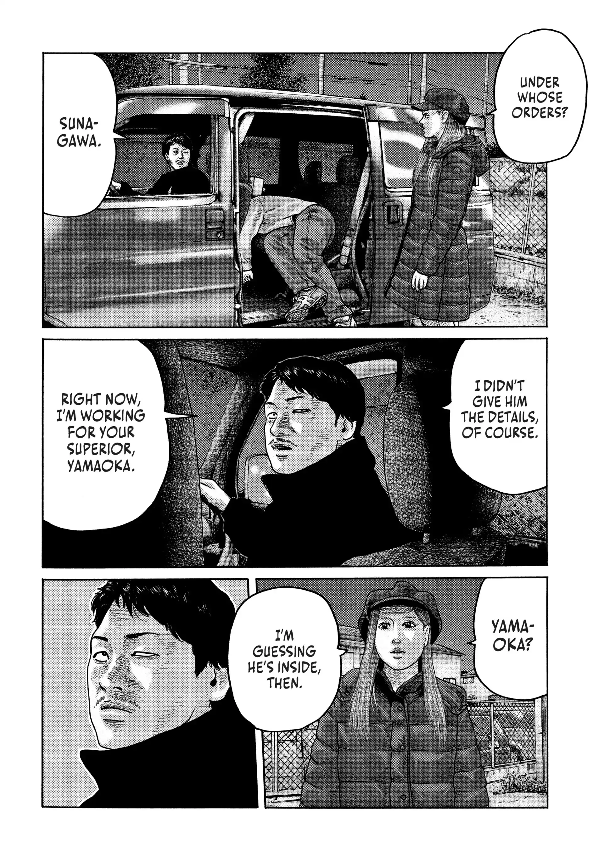 Read The Fable EN Manga Online