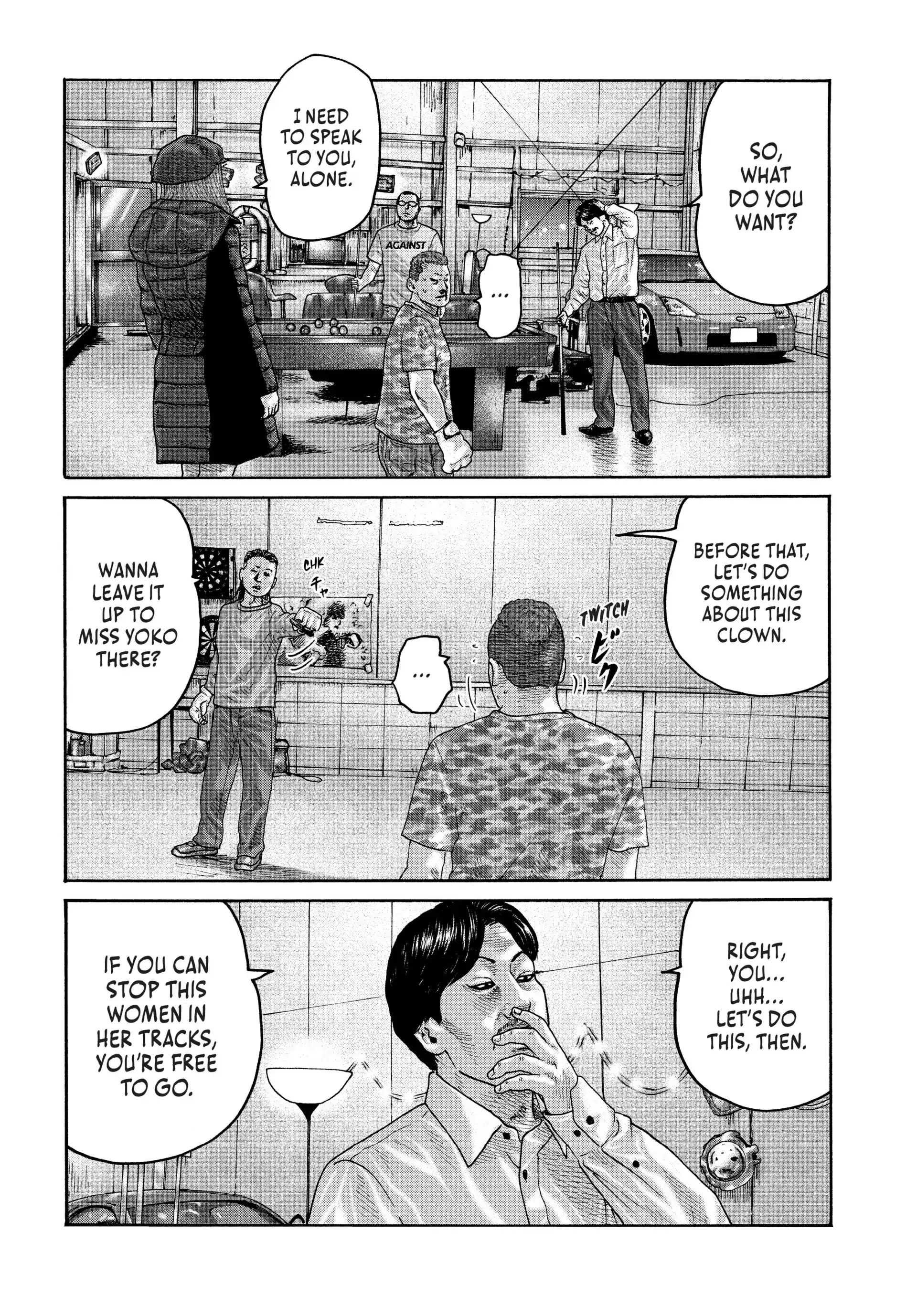 Read The Fable EN Manga Online