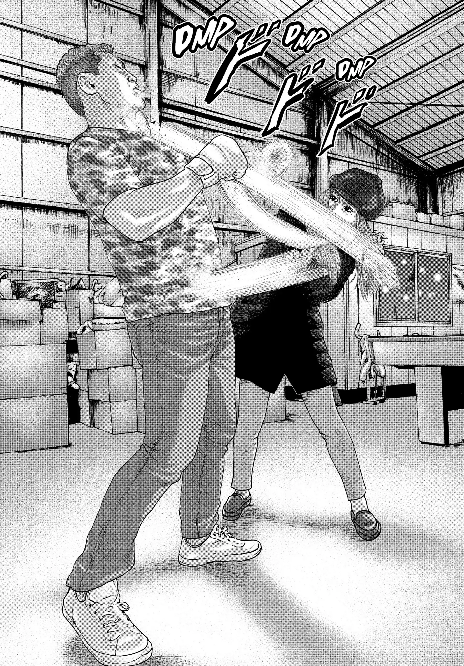 Read The Fable EN Manga Online