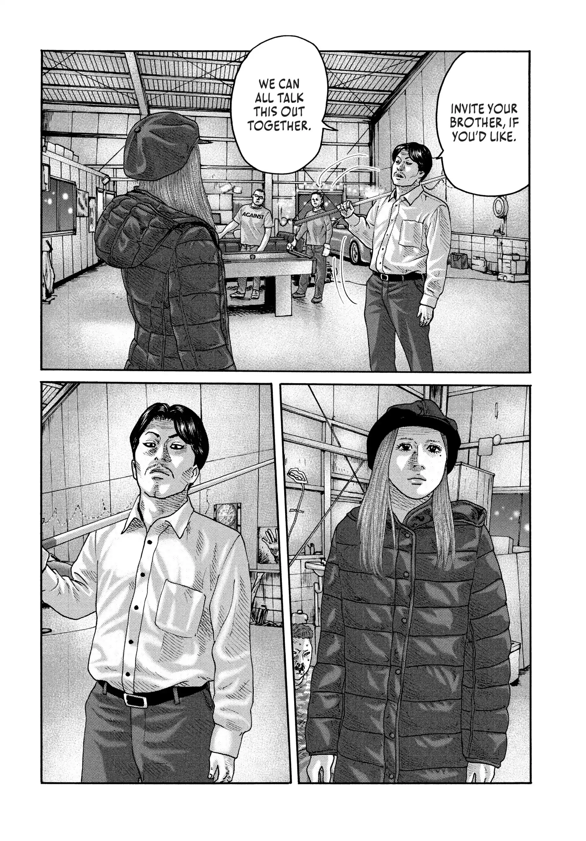 Read The Fable EN Manga Online