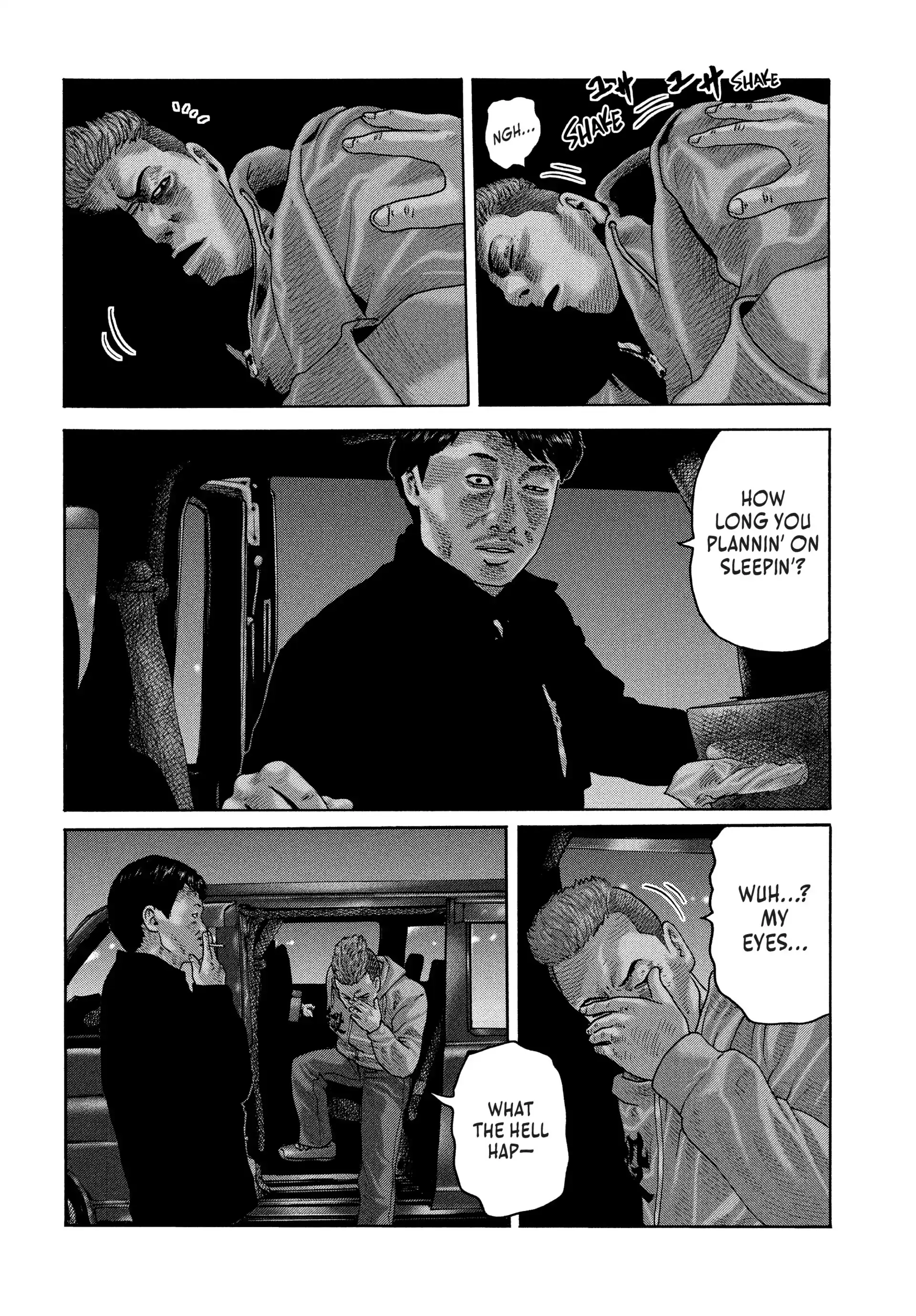 Read The Fable EN Manga Online