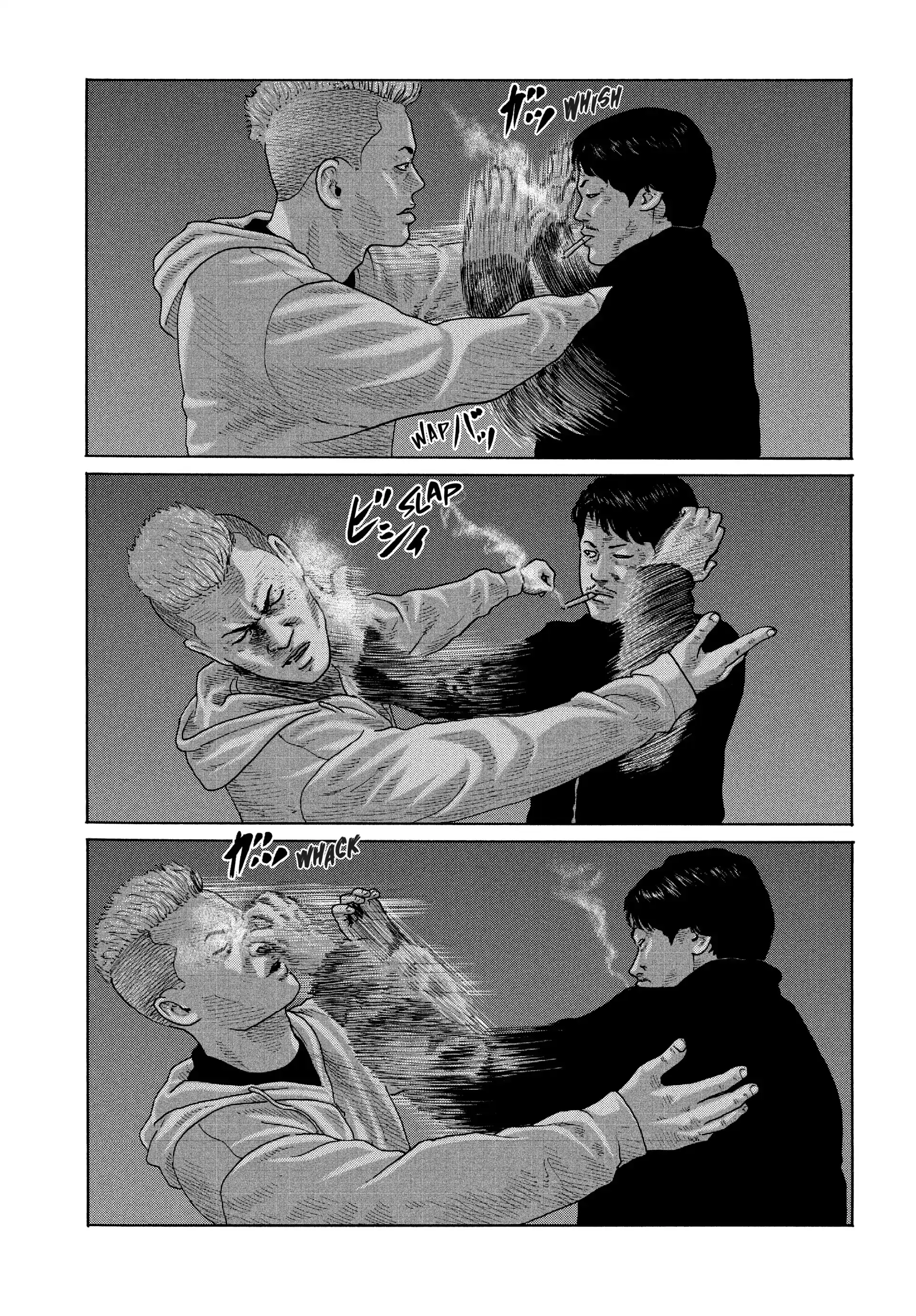 Read The Fable EN Manga Online