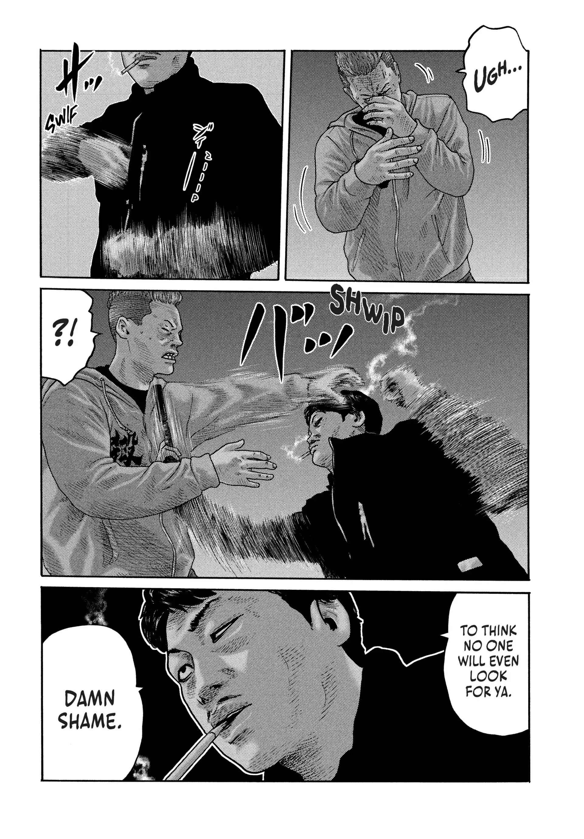 Read The Fable EN Manga Online