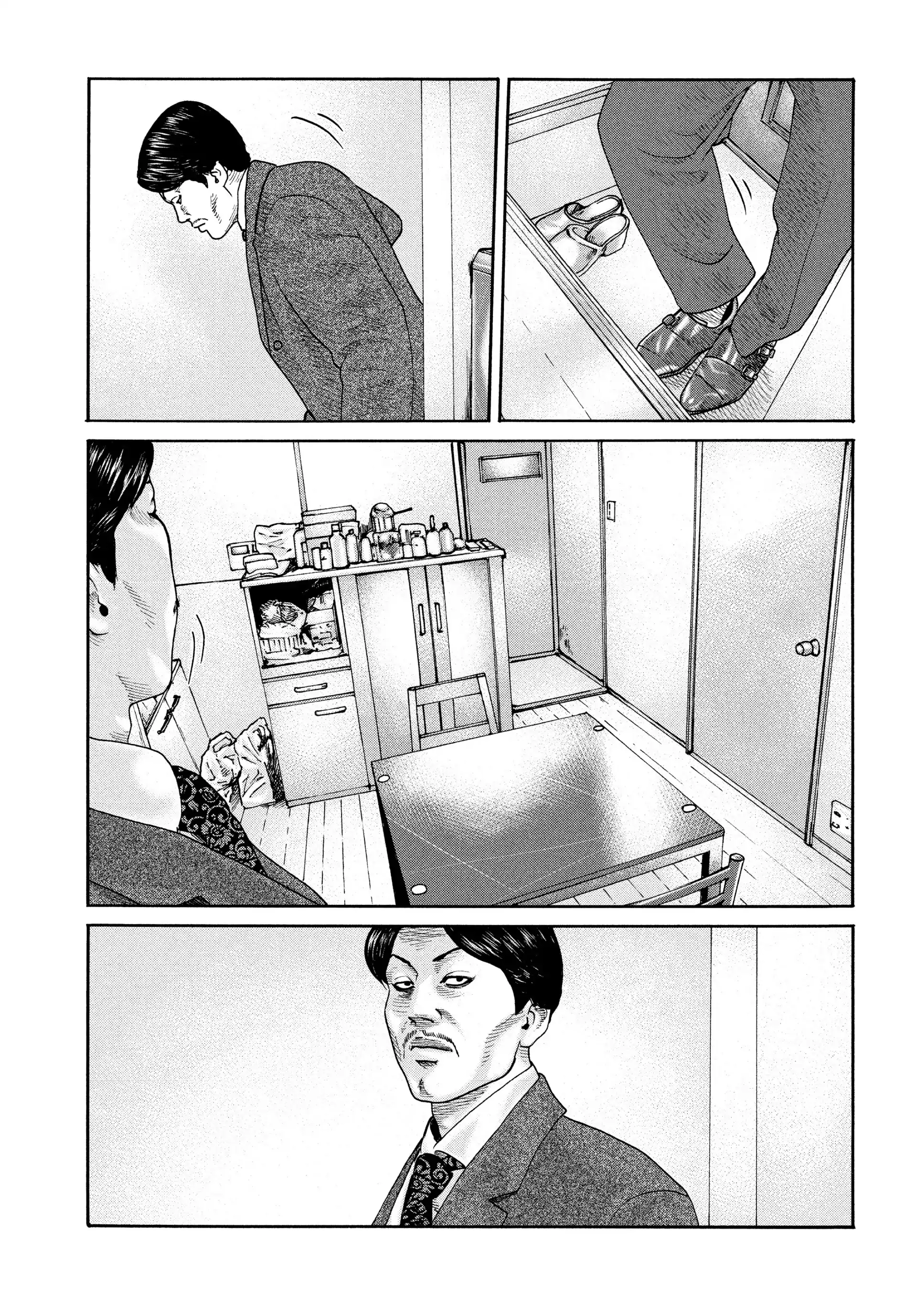 Read The Fable EN Manga Online