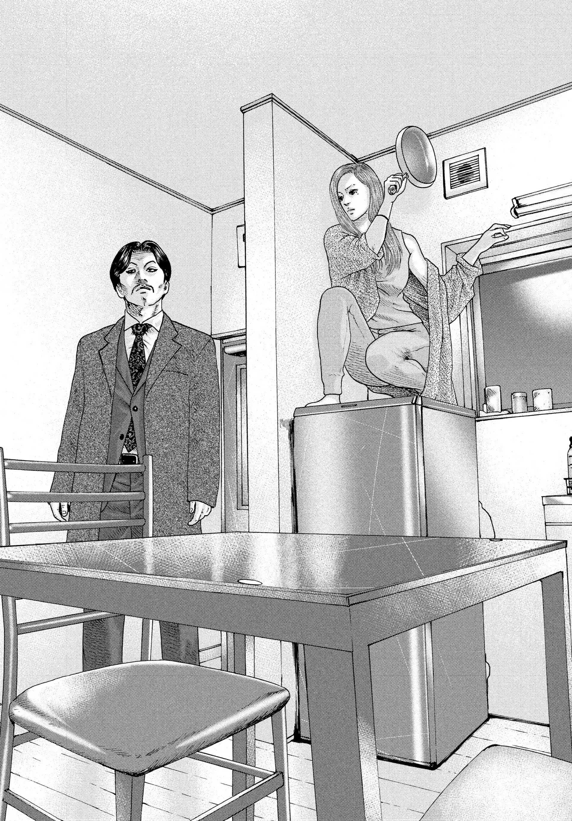 Read The Fable EN Manga Online