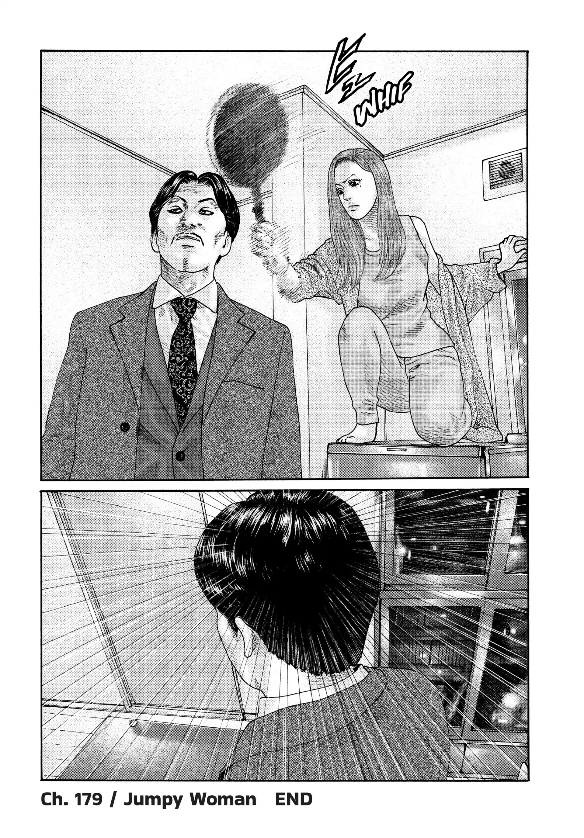 Read The Fable EN Manga Online