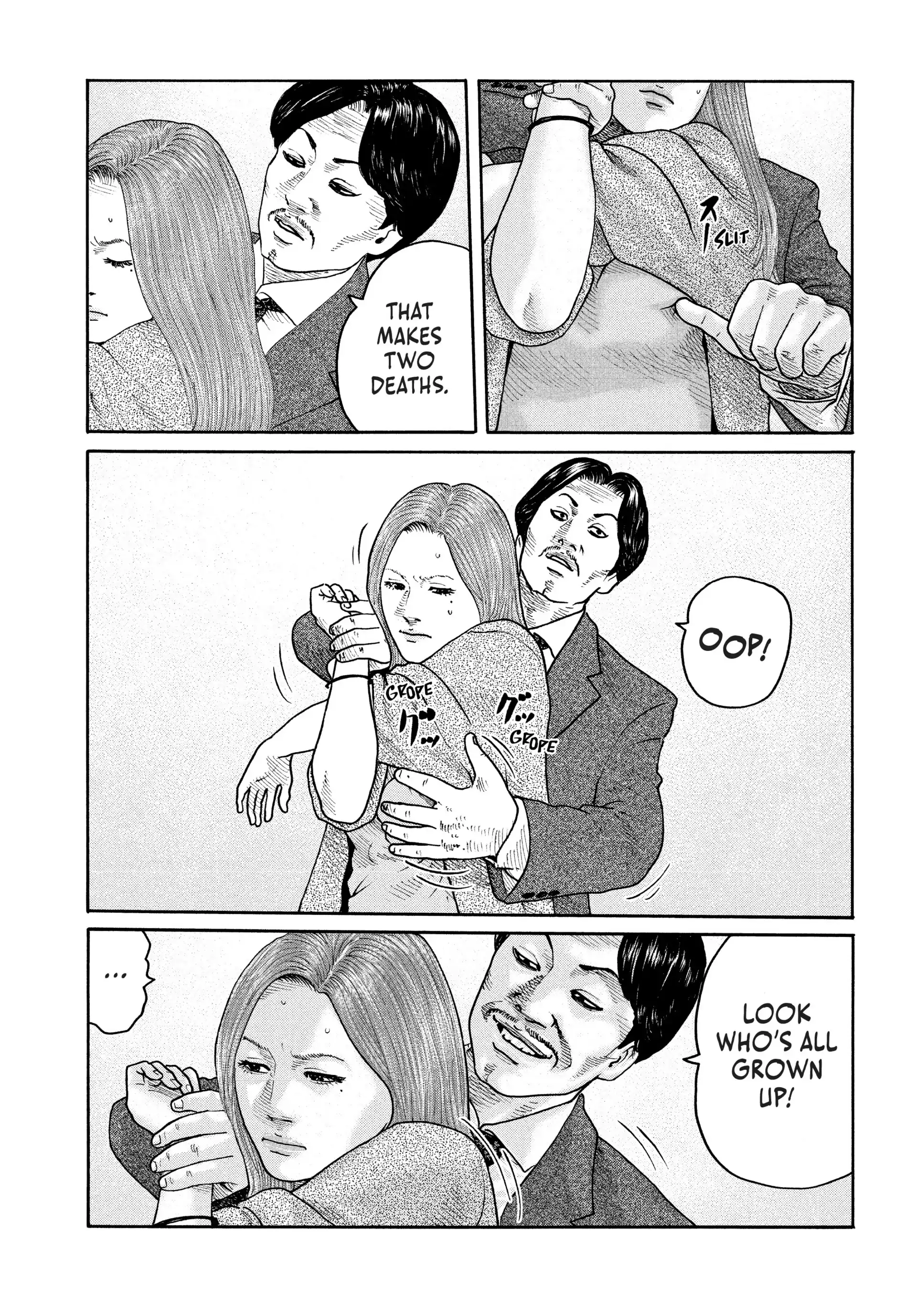 Read The Fable EN Manga Online
