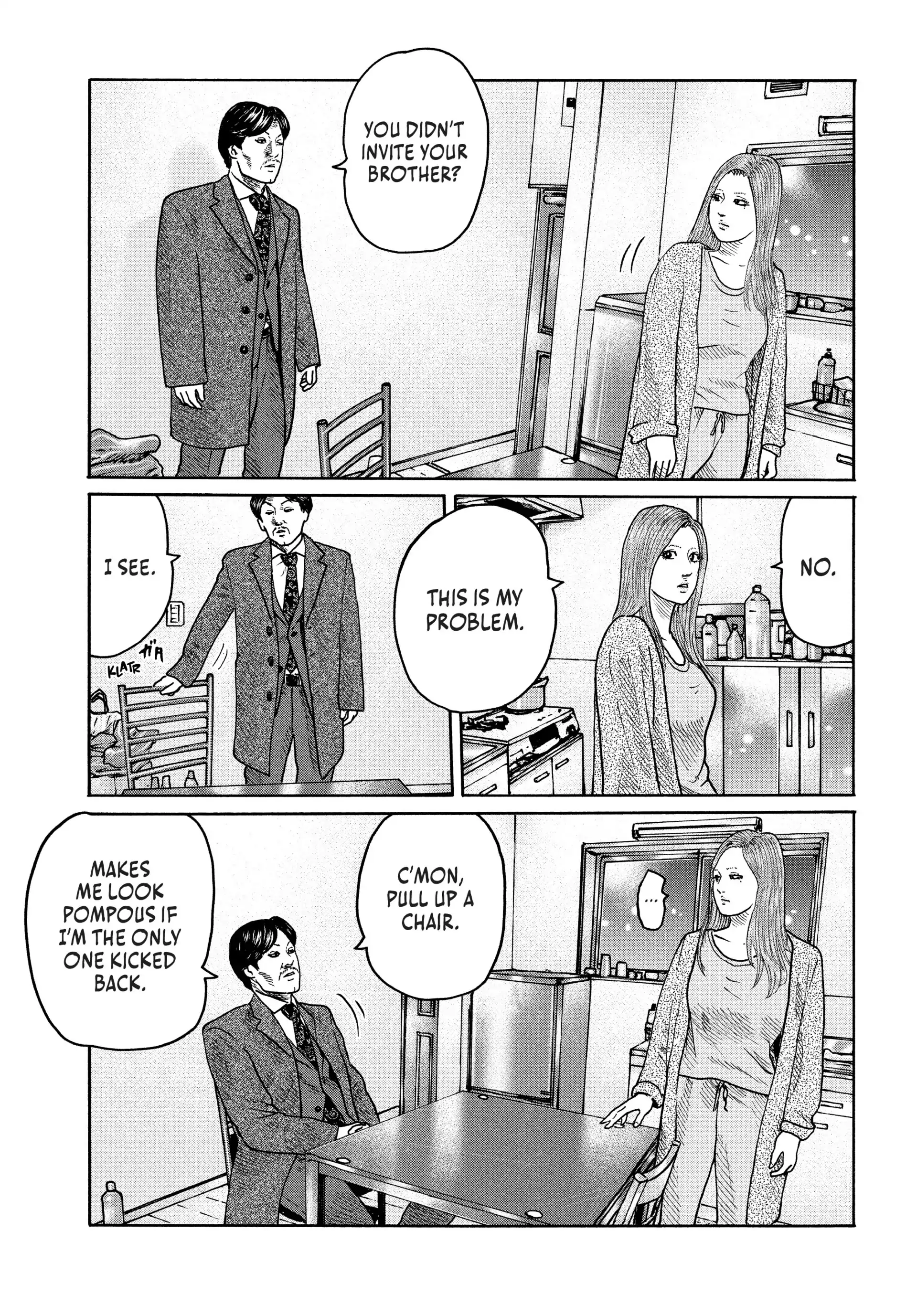 Read The Fable EN Manga Online
