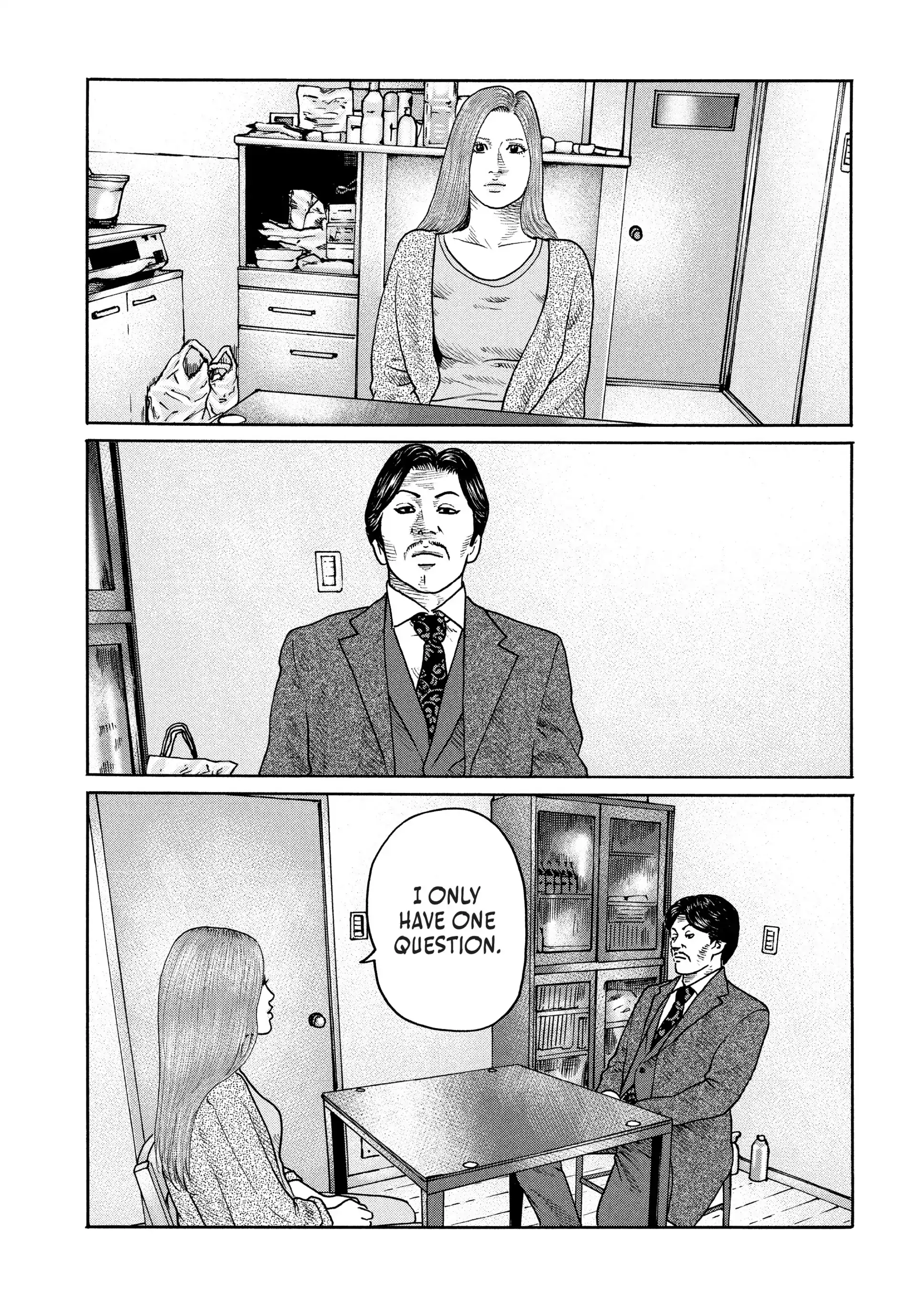 Read The Fable EN Manga Online