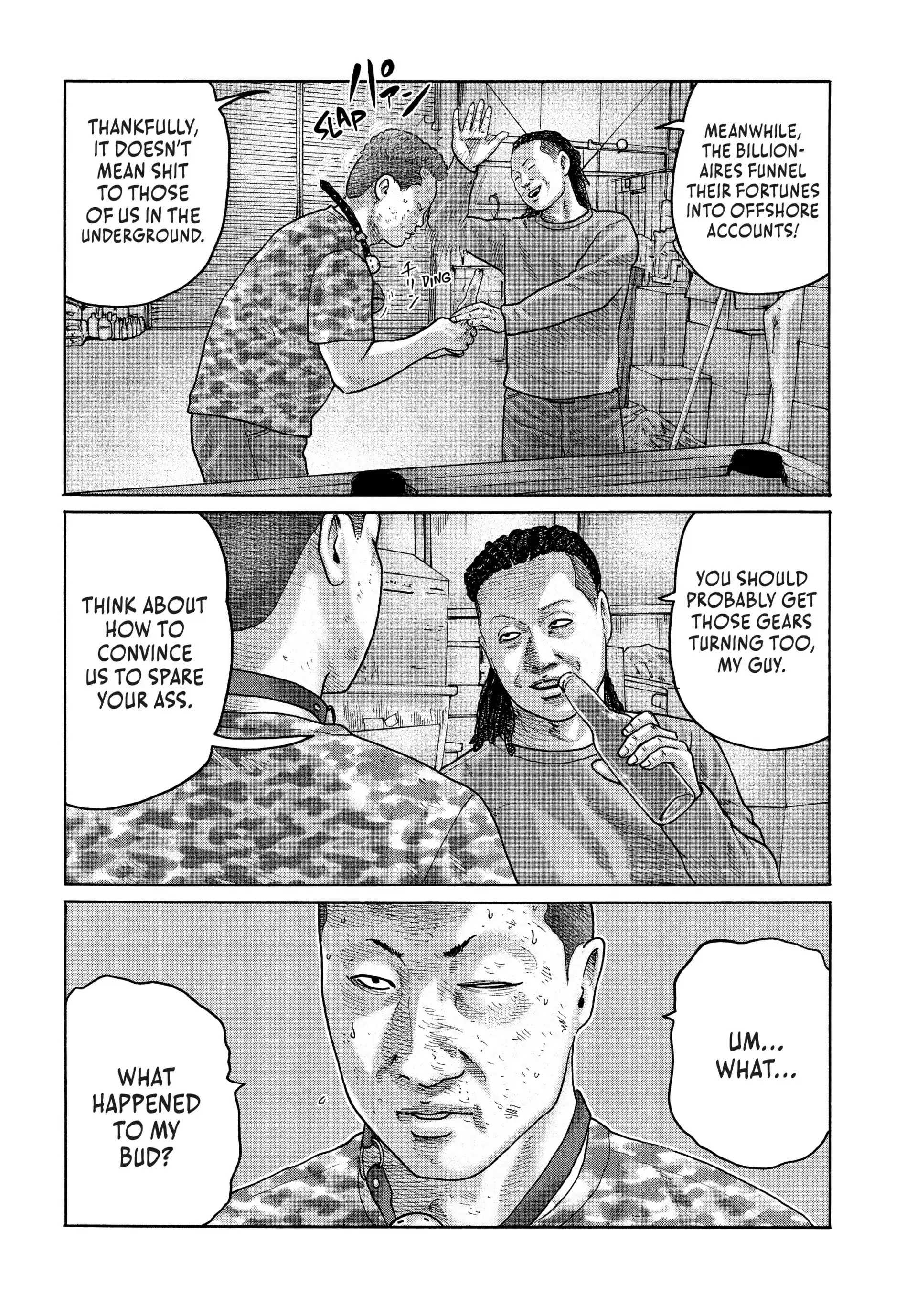 Read The Fable EN Manga Online
