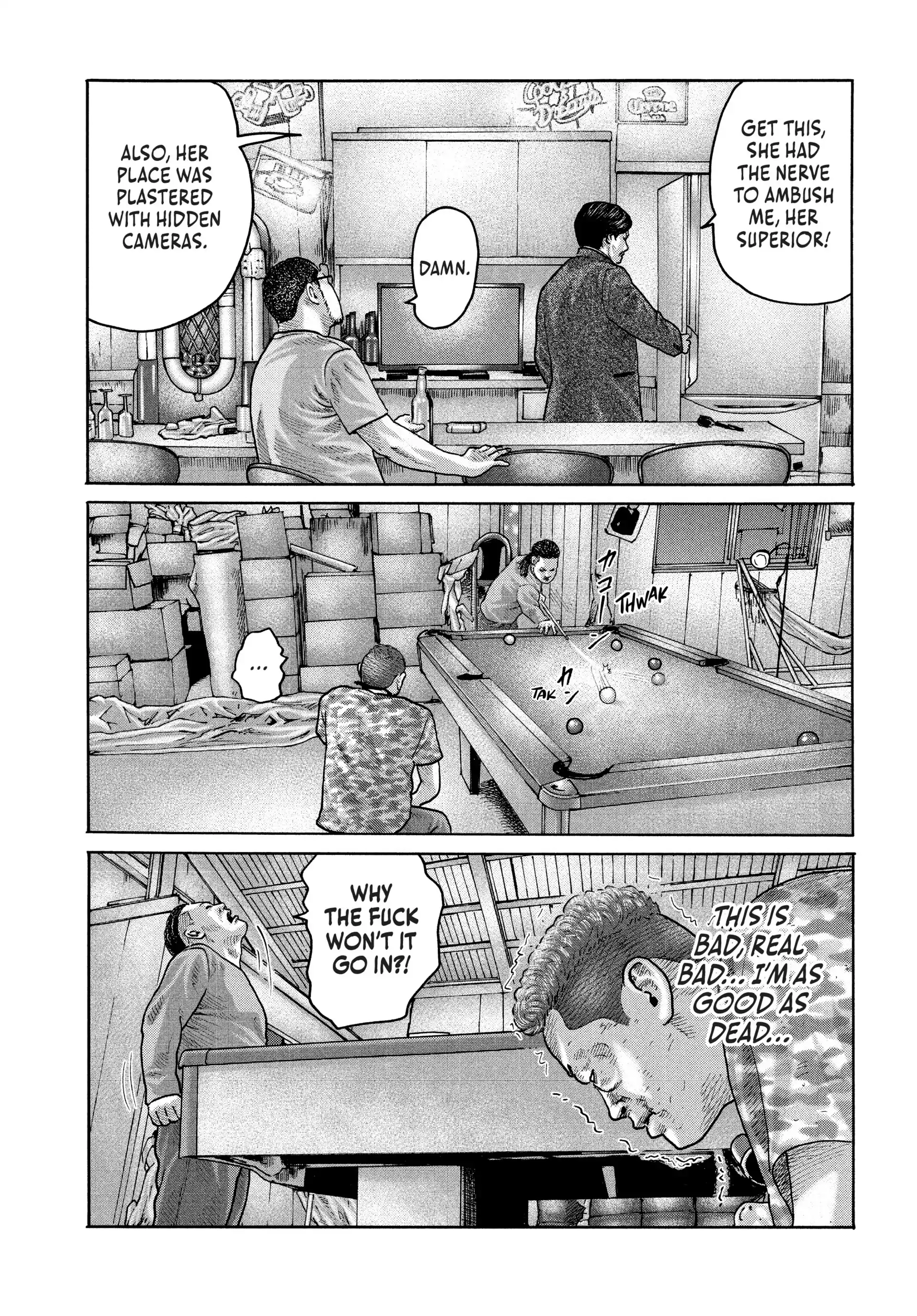 Read The Fable EN Manga Online