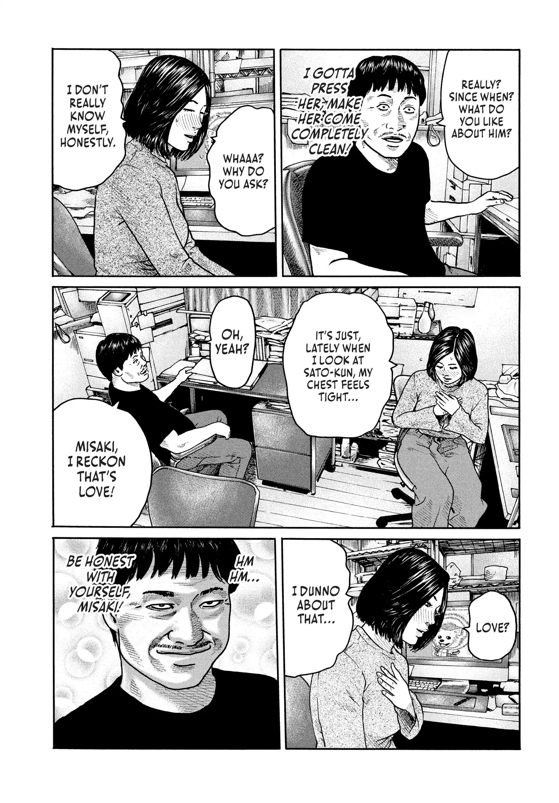 Read The Fable EN Manga Online