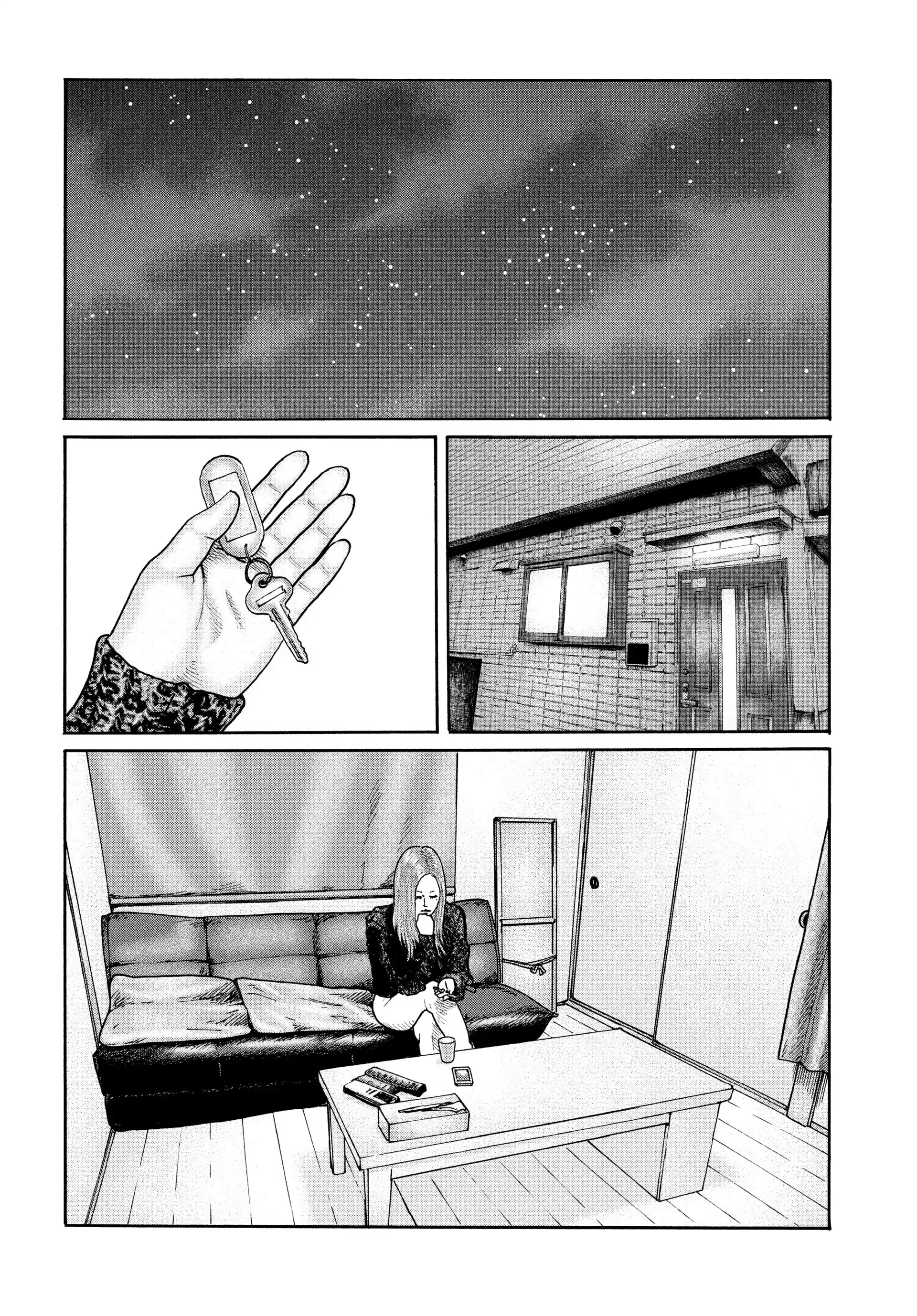 Read The Fable EN Manga Online