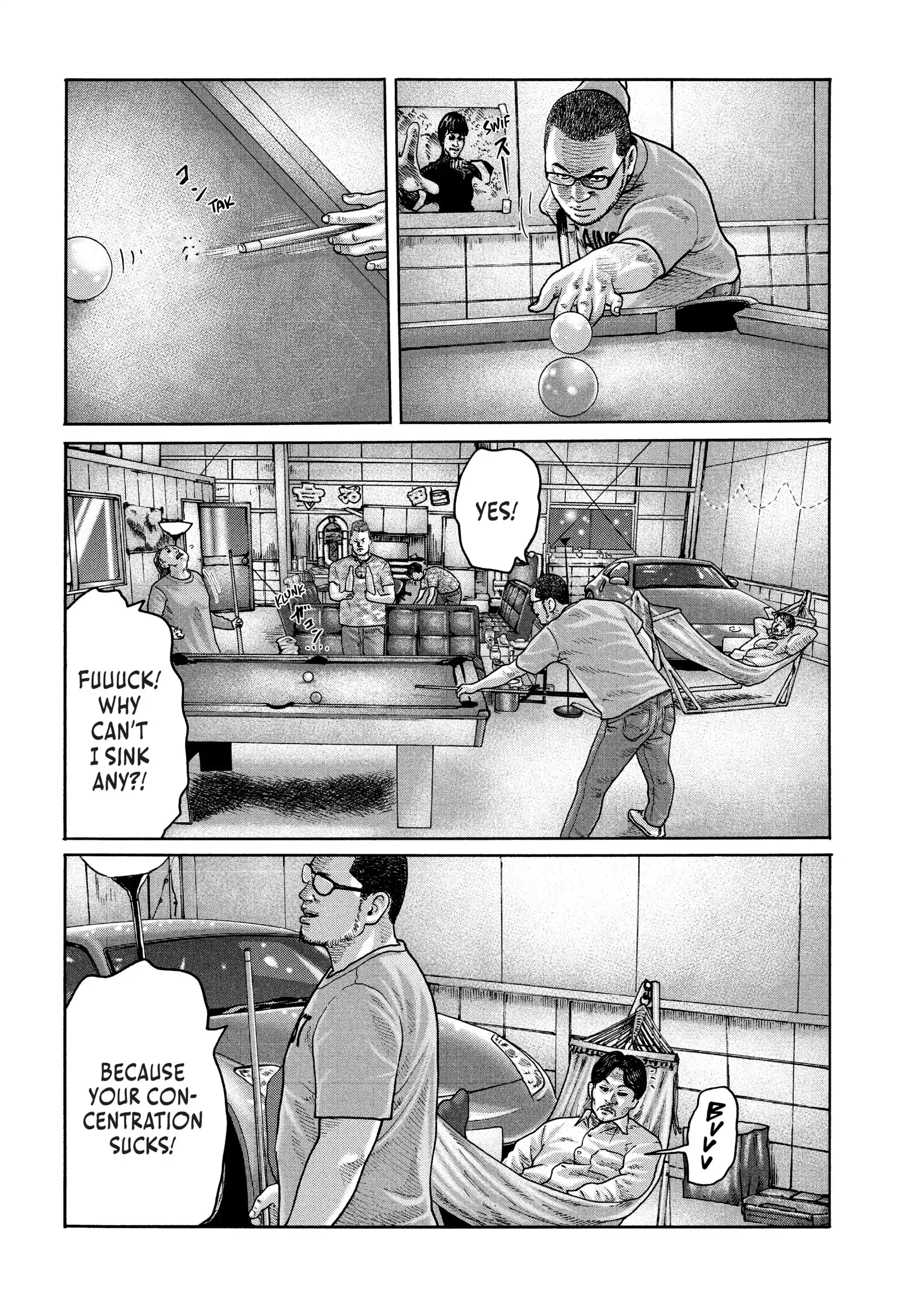 Read The Fable EN Manga Online