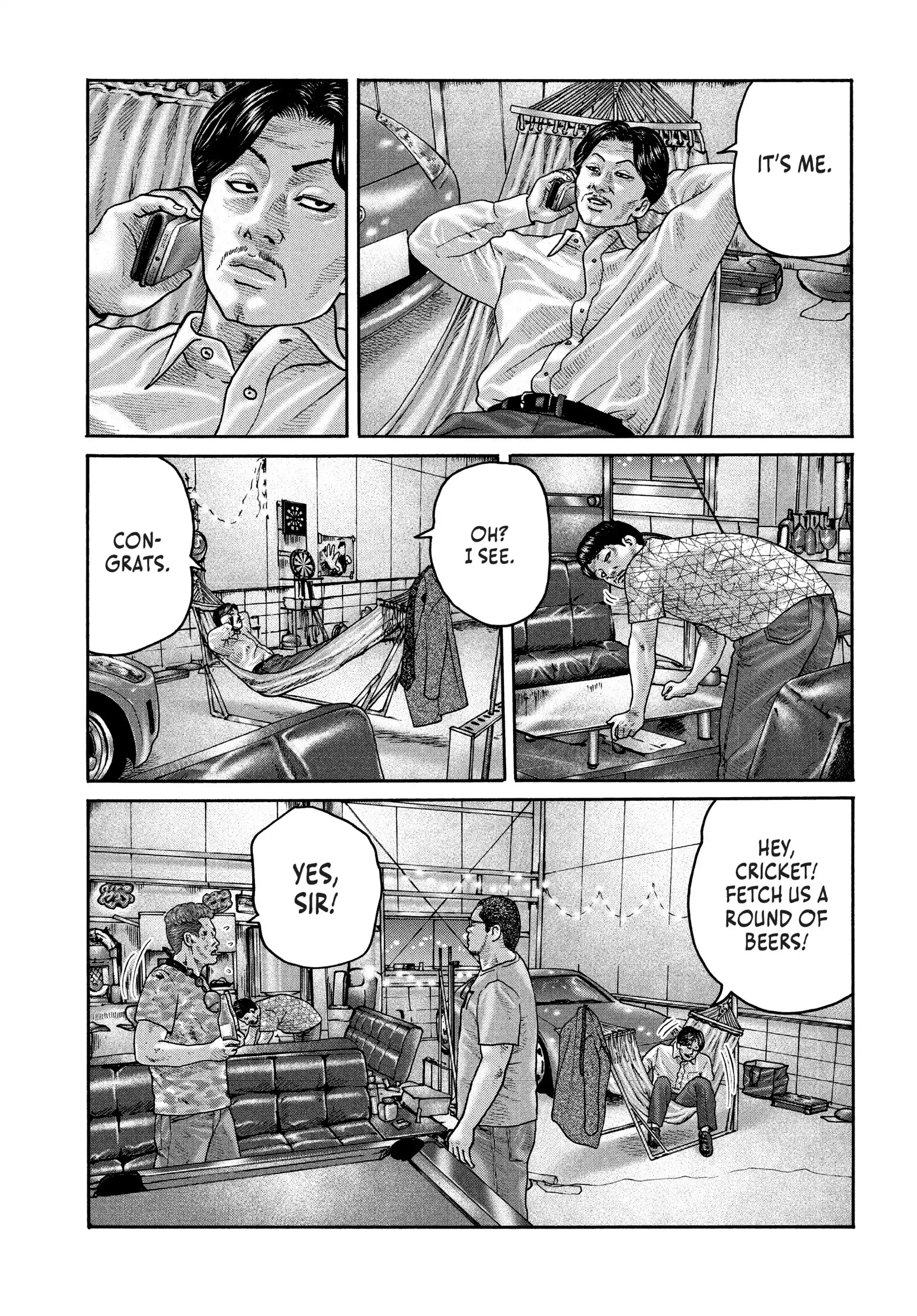Read The Fable EN Manga Online