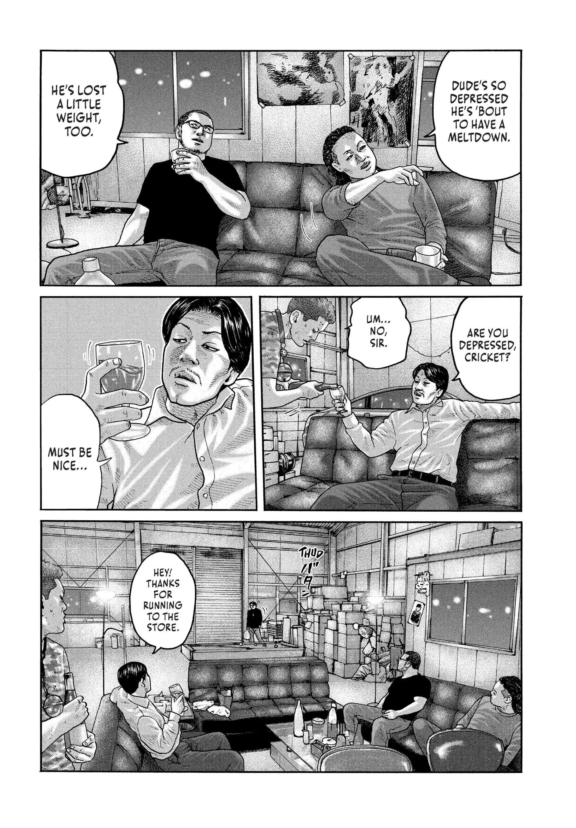 Read The Fable EN Manga Online