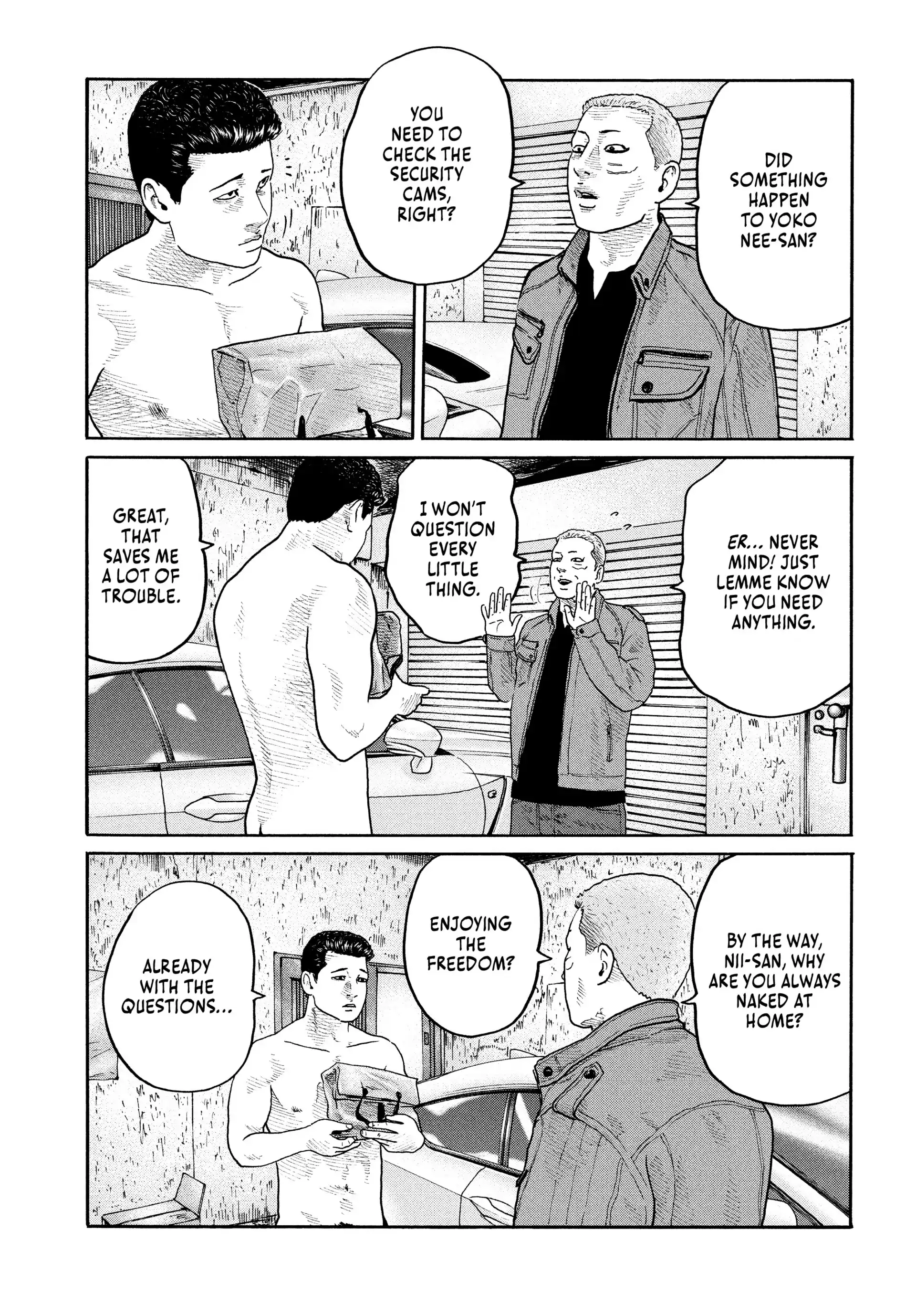 Read The Fable EN Manga Online