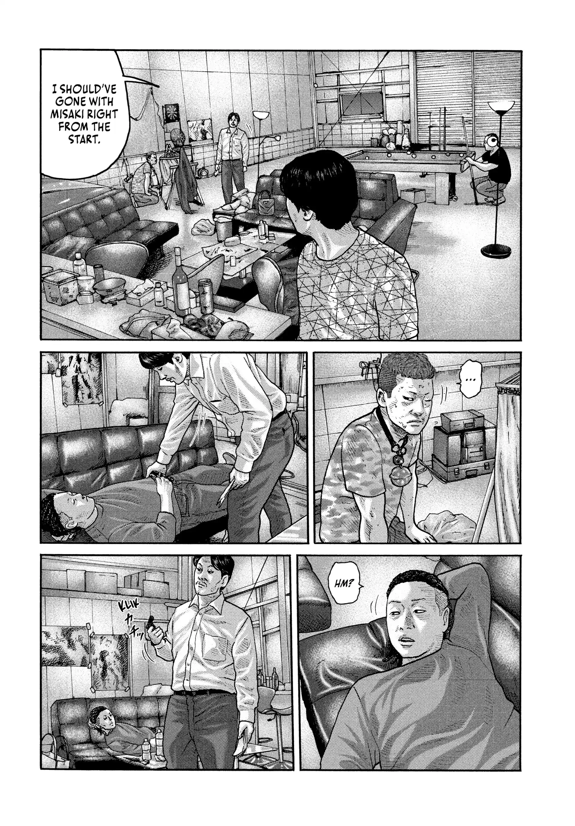 Read The Fable EN Manga Online