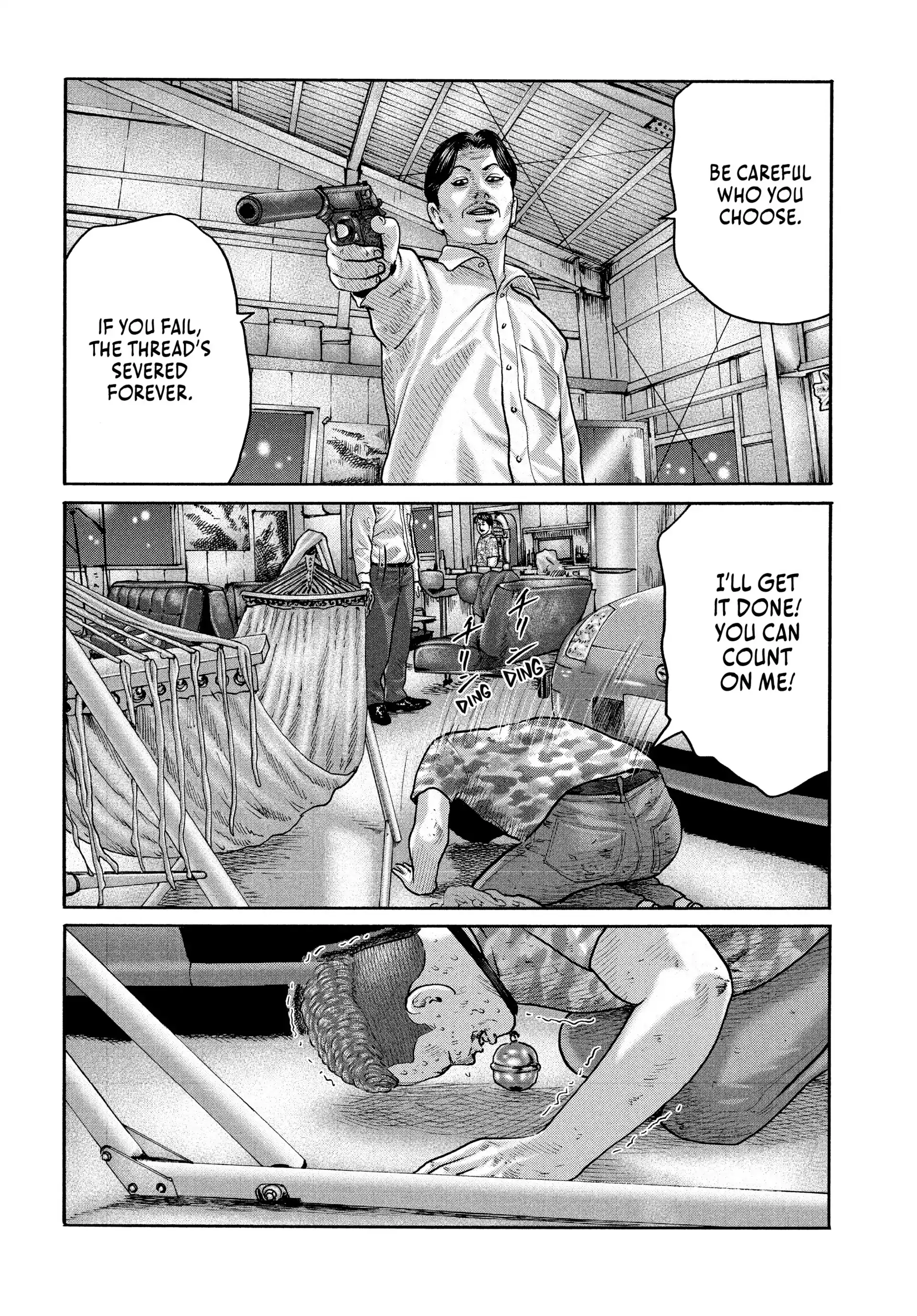 Read The Fable EN Manga Online