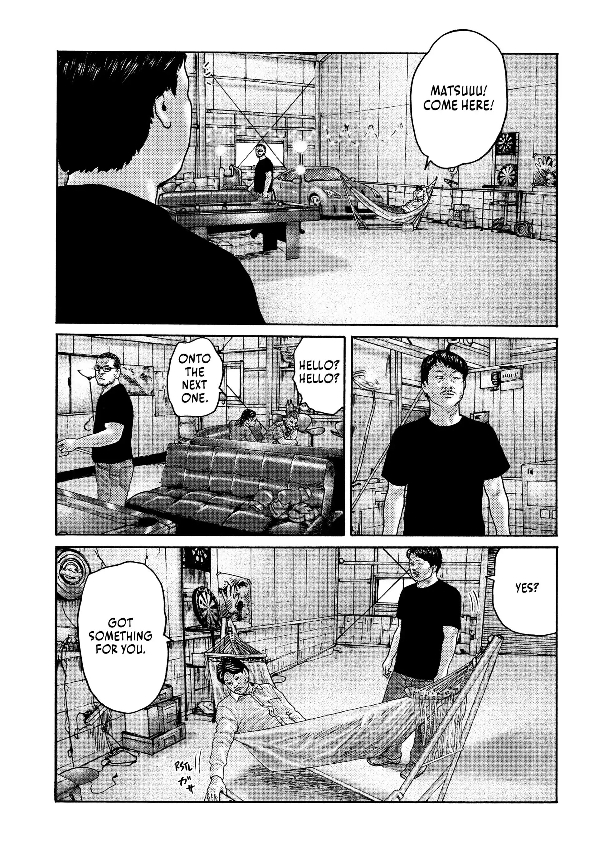 Read The Fable EN Manga Online