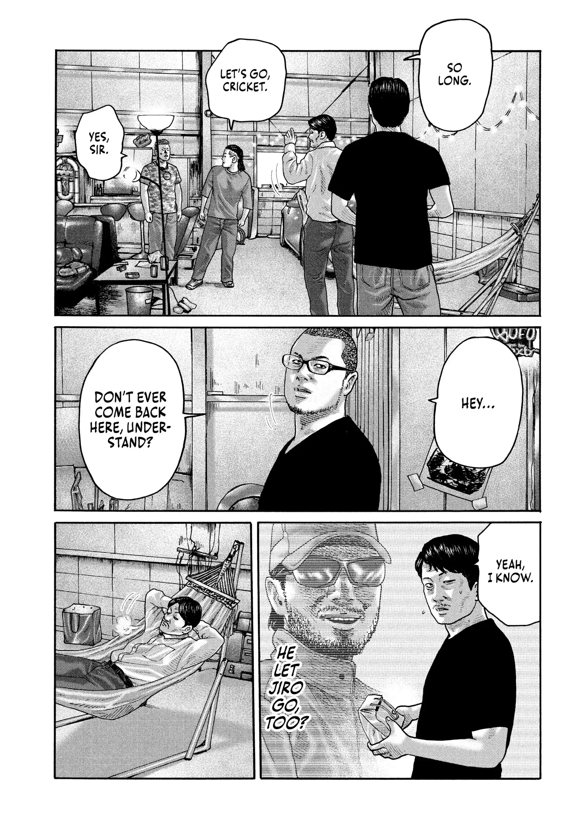 Read The Fable EN Manga Online