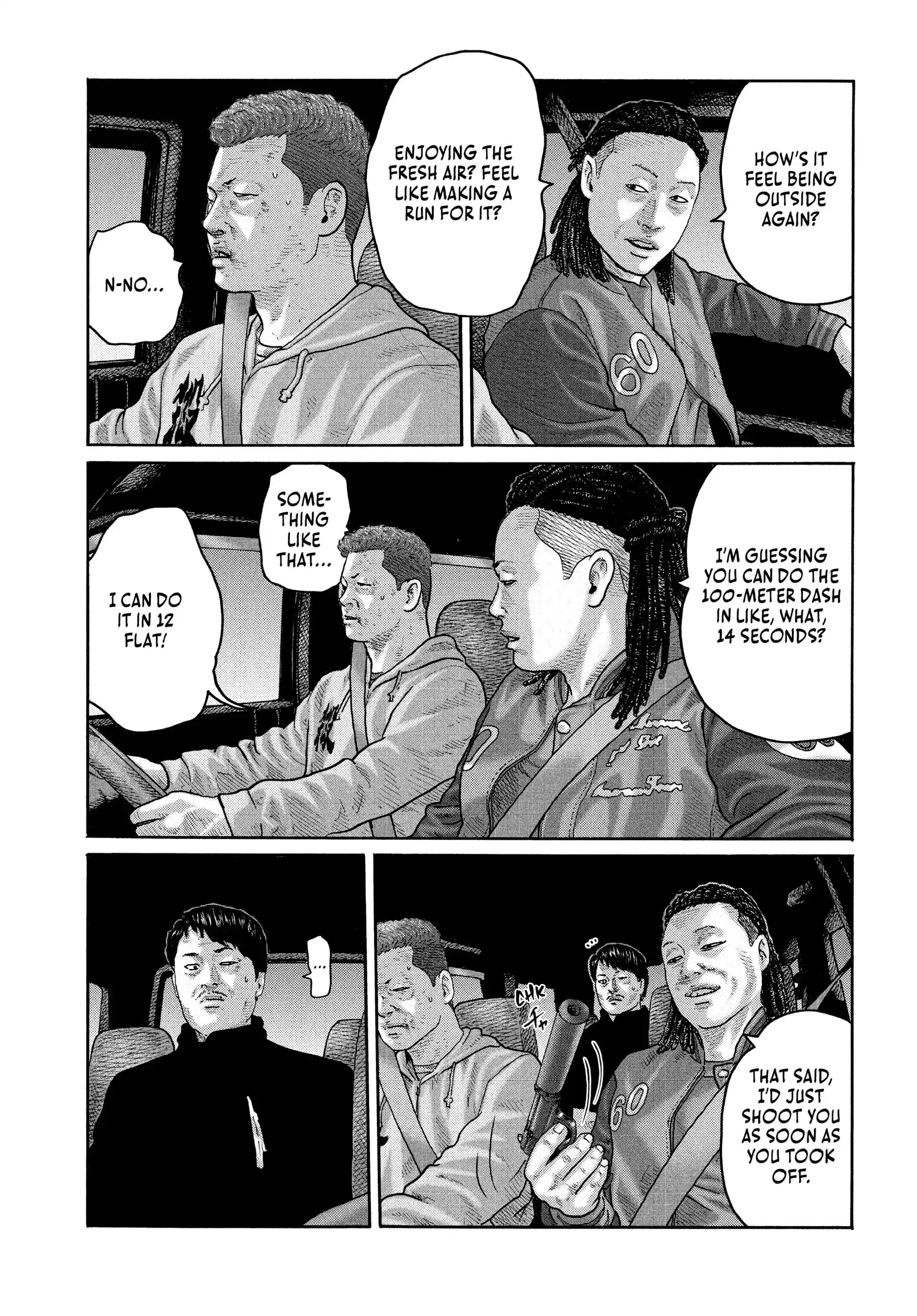 Read The Fable EN Manga Online